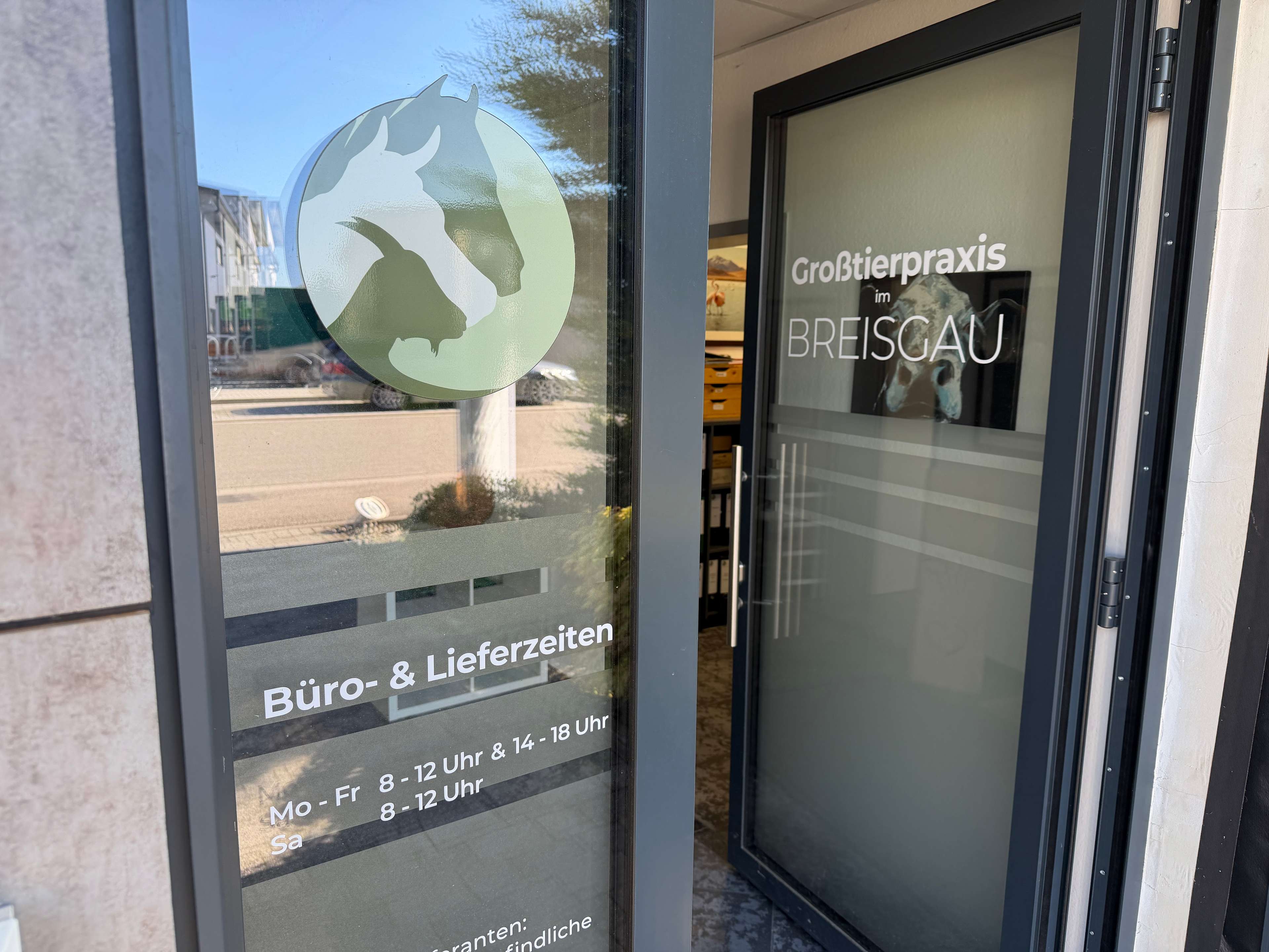 Ansicht 3 von Großtierpraxis im Breisgau