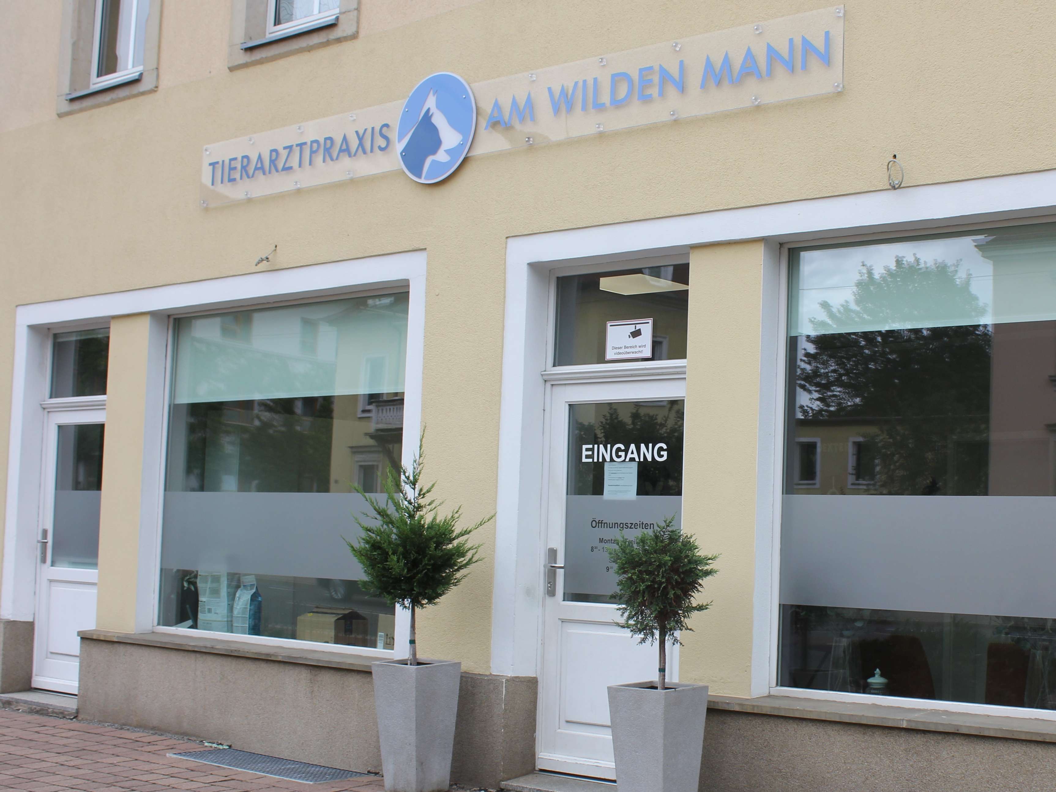 Ansicht 1 von Tierarztpraxis Am Wilden Mann