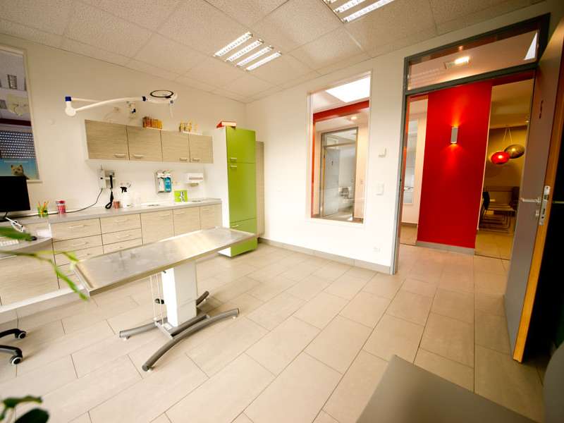 Ansicht 1 von Kleintierzentrum AniCura Duisburg-Asterlagen