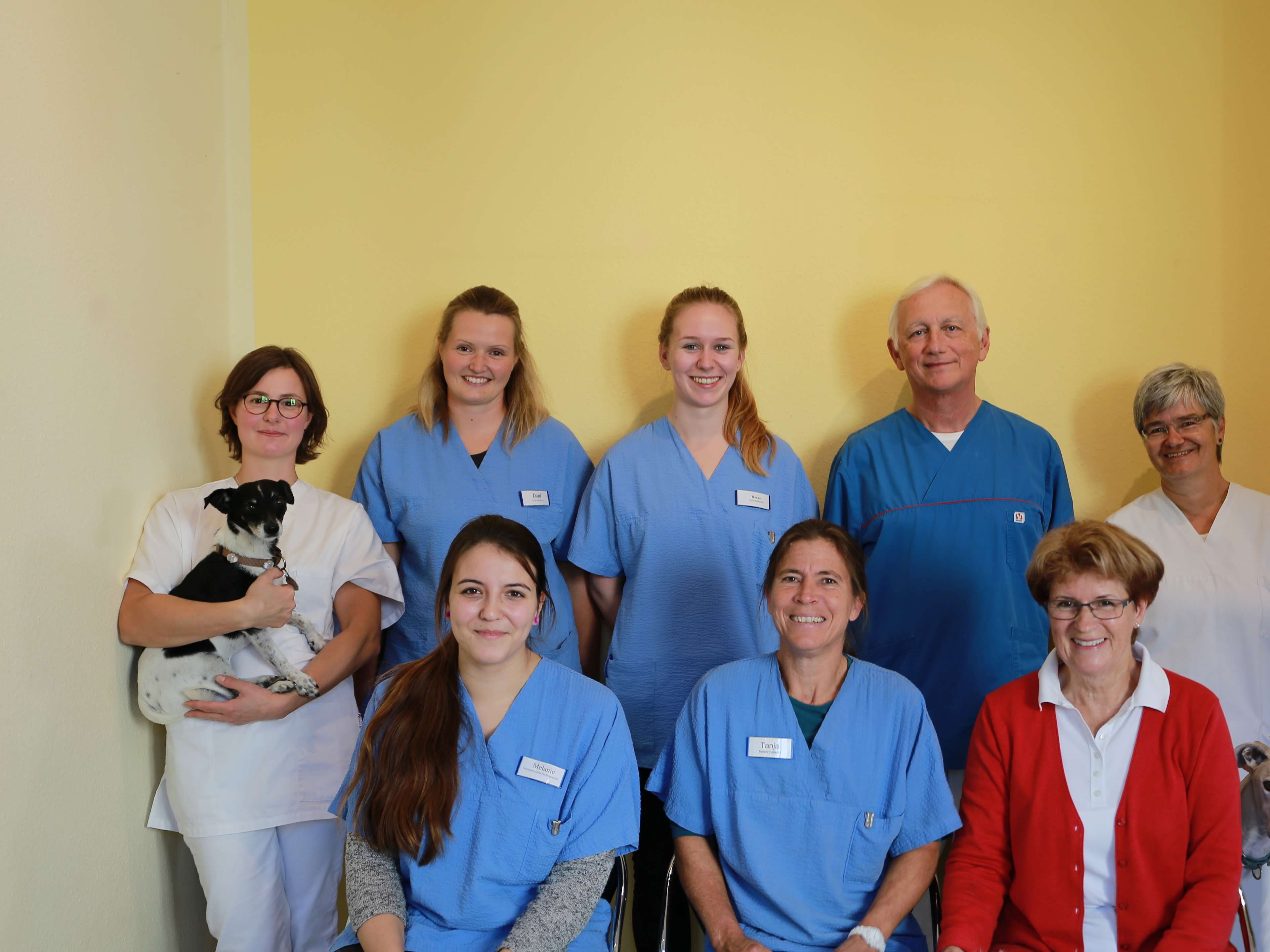 View 1 of Tierarztpraxis Dr. Brigitte Ballauf und Dr. Katharina Mejstrik
