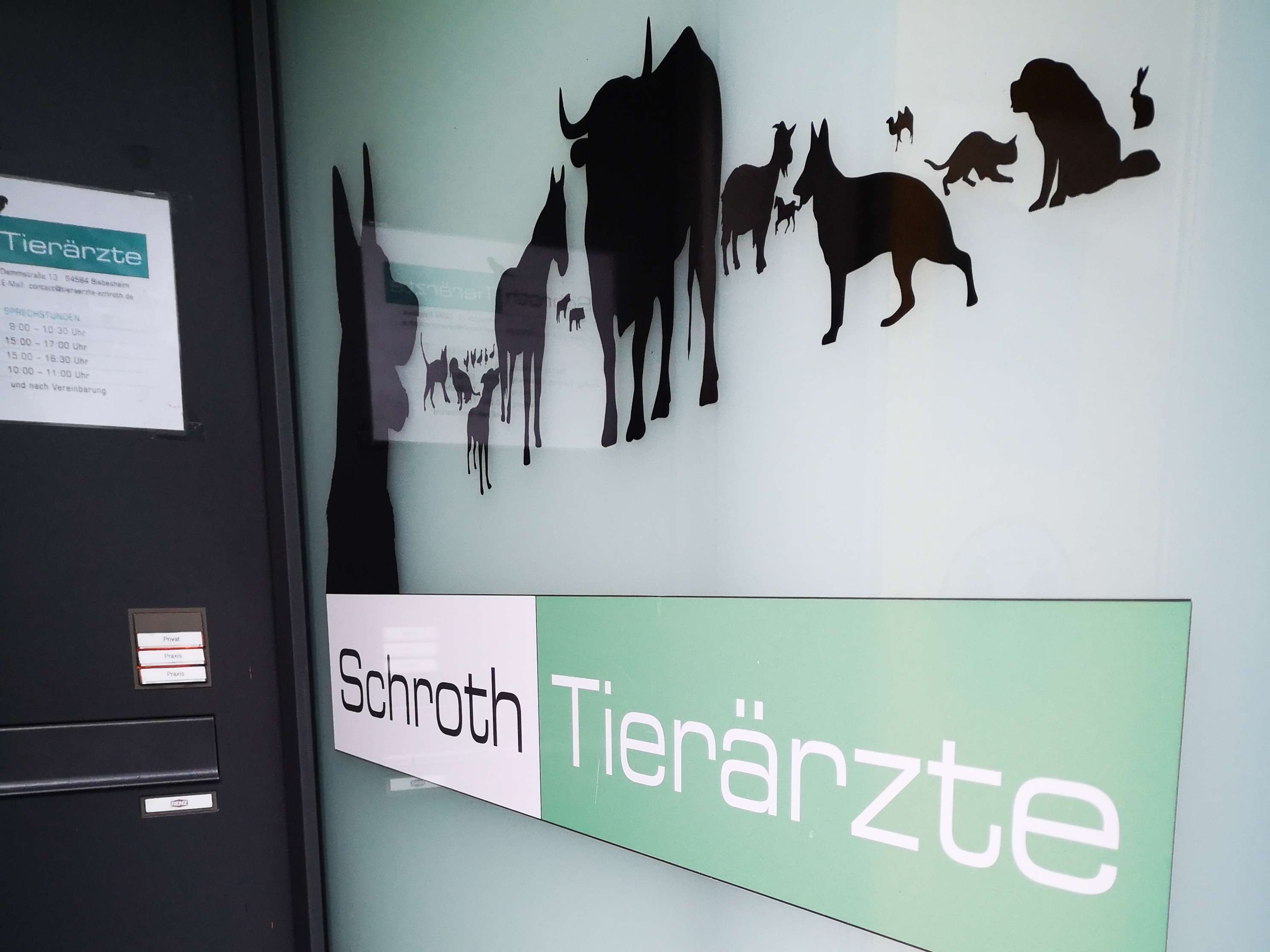Ansicht 1 von Tierärztliche Praxis Schroth