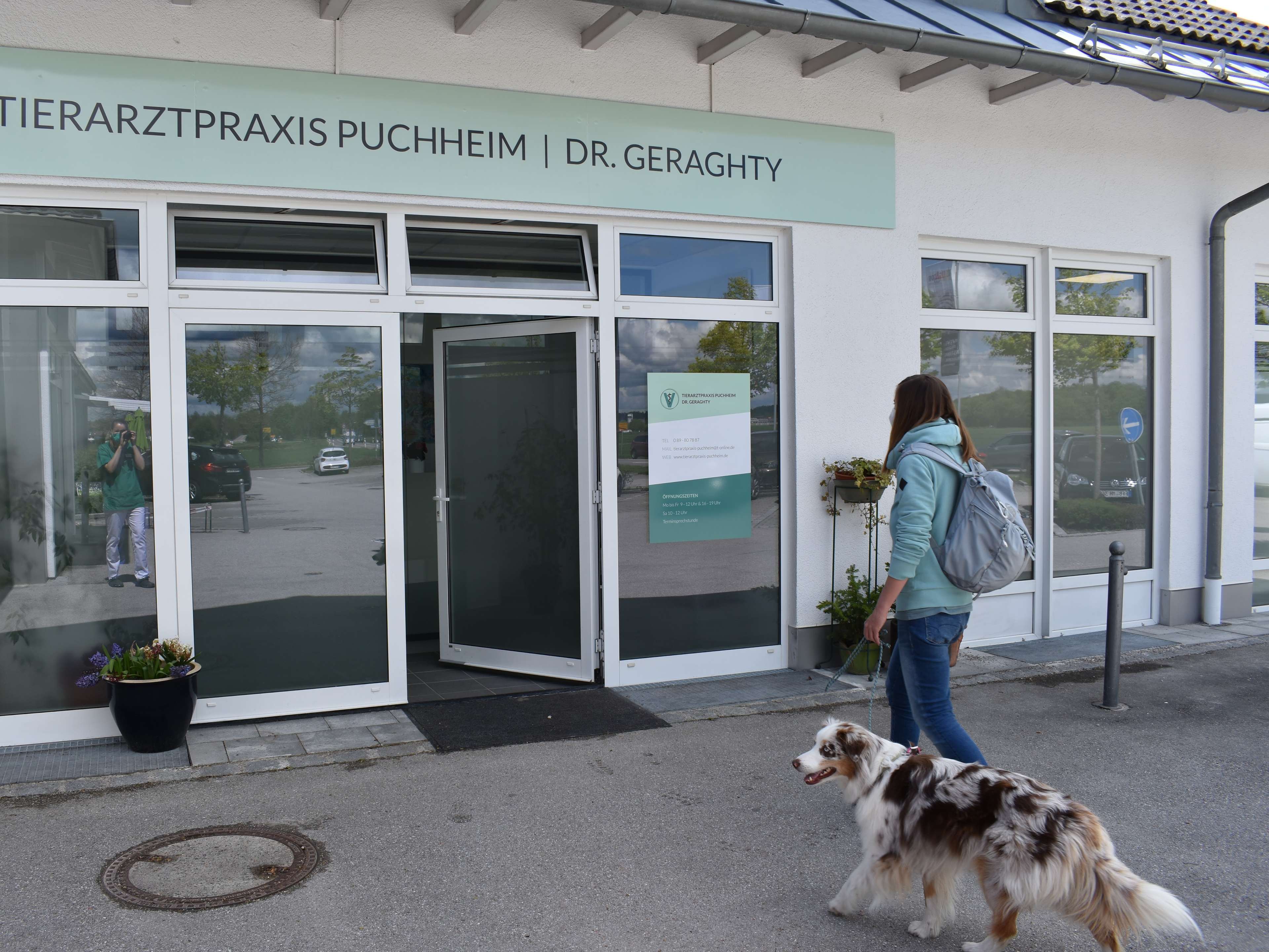 View 1 of Tierarztpraxis Puchheim - Dr. Geraghty