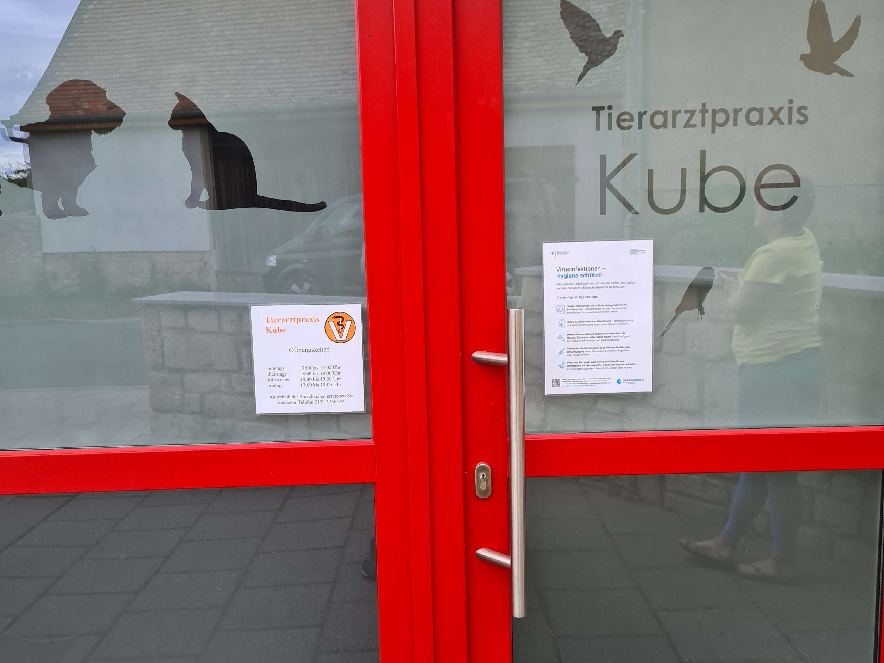 Ansicht 3 von Tierarztpraxis Jürgen Kube (Dipl.Med.Vet.)