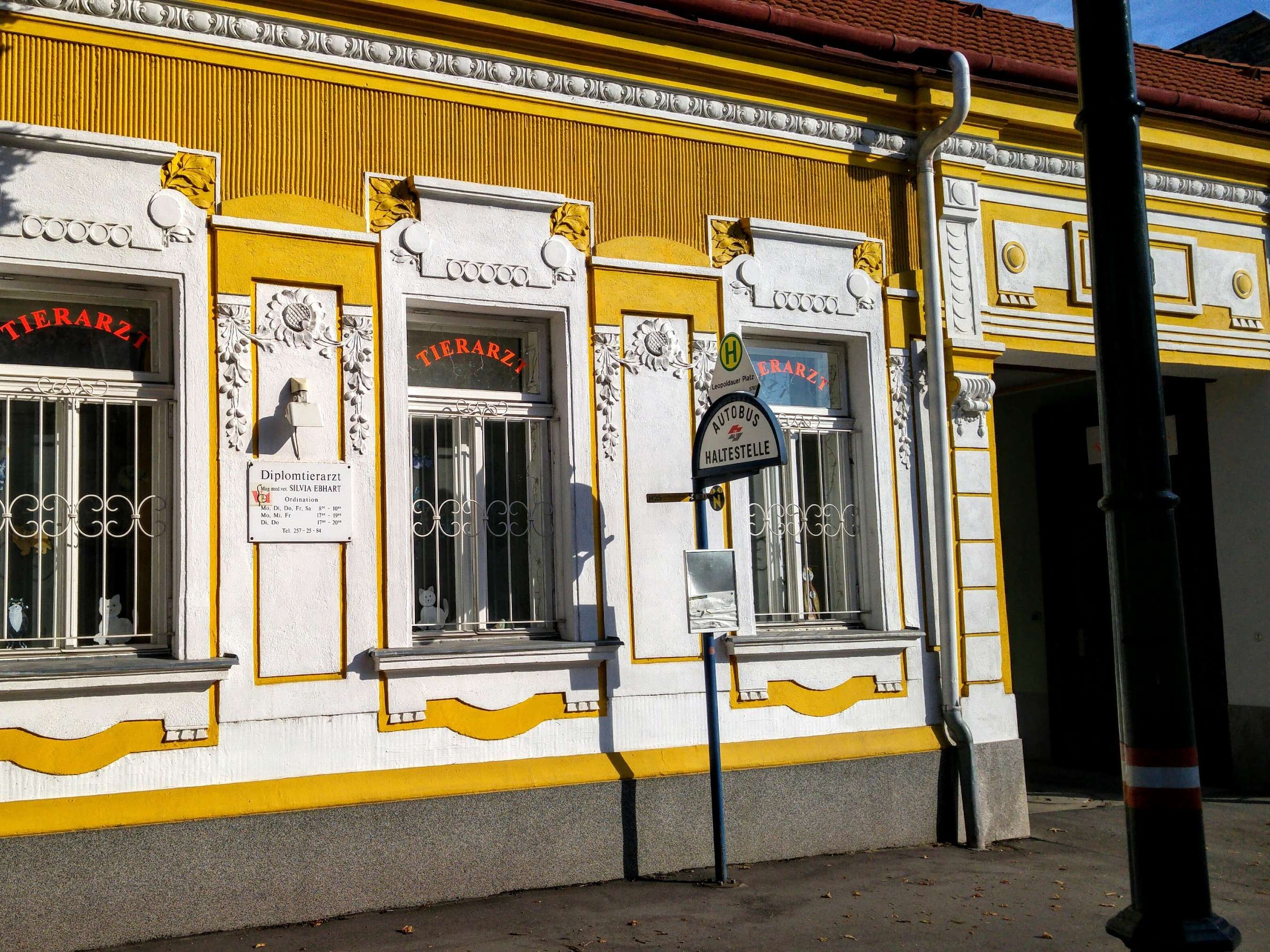 Ansicht 1 von Tierarztpraxis Leopoldau