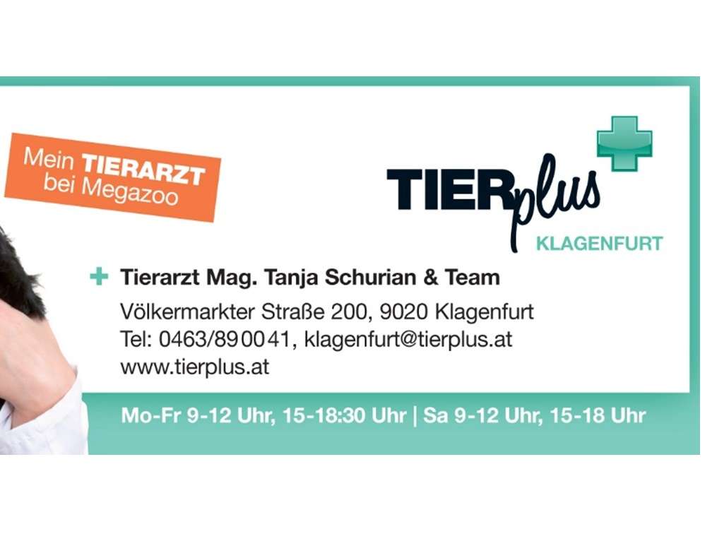 View 1 of TIERplus Klagenfurt - Mein Tierarzt im Köllezoo