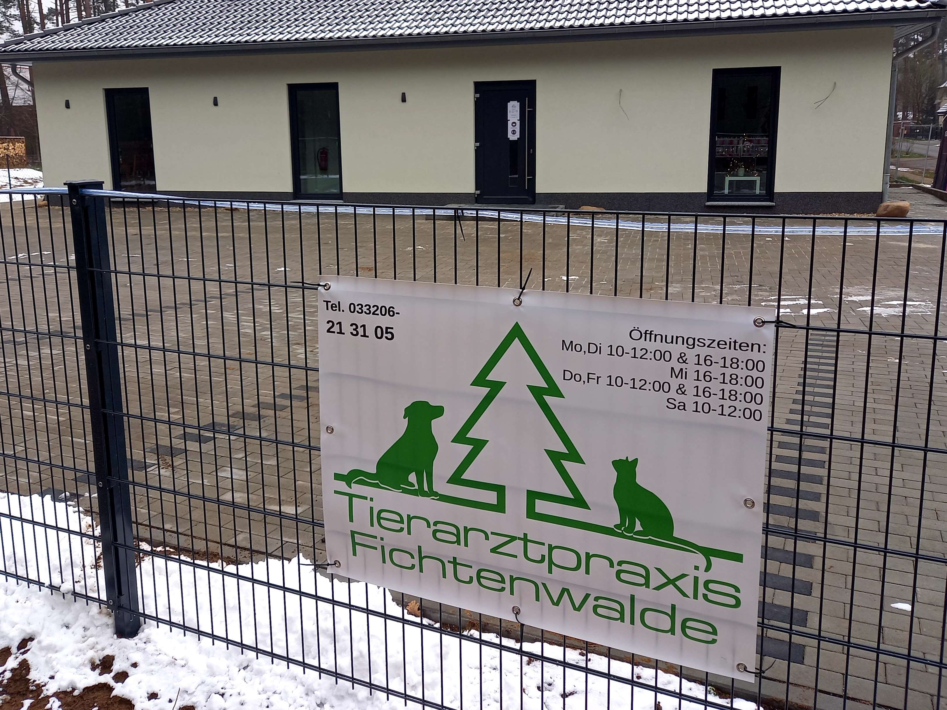 View 2 of Tierarztpraxis Fichtenwalde