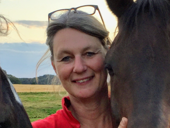 Ansicht 1 von Dr. med. vet. Gabriele Kisters, ambulante Pferdepraxis