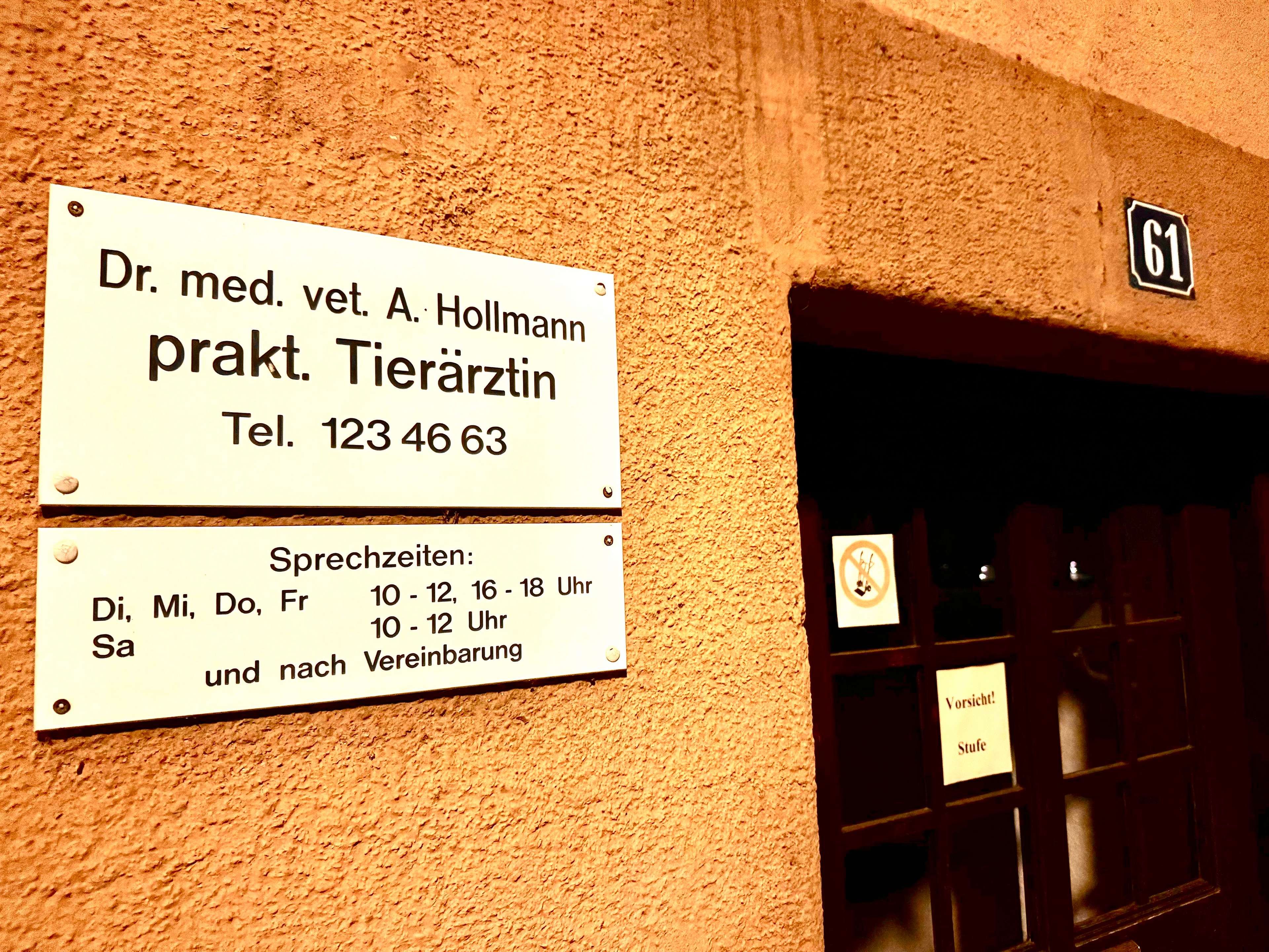 Ansicht 1 von Dr. Andrea Hollmann