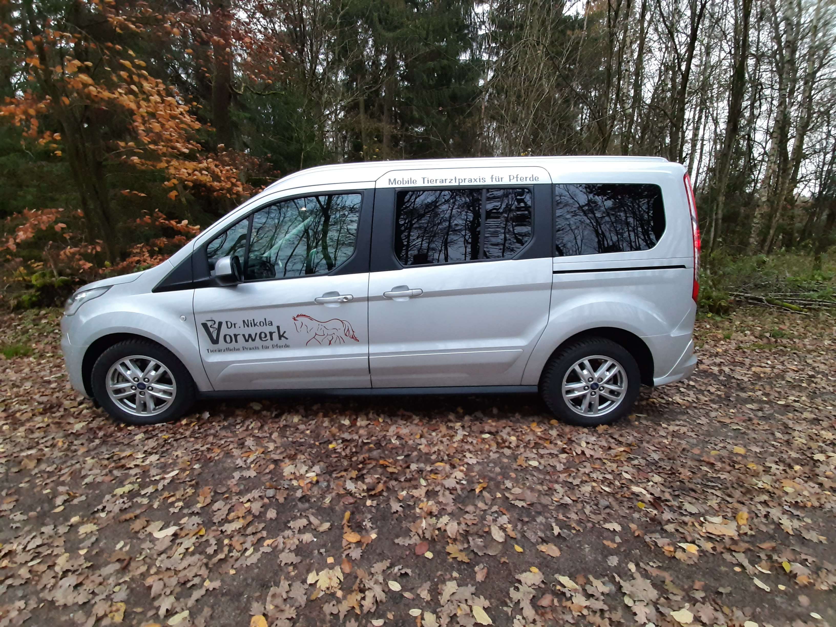 Ansicht 3 von Mobile Tierarztpraxis für Pferde Dr. Vorwerk