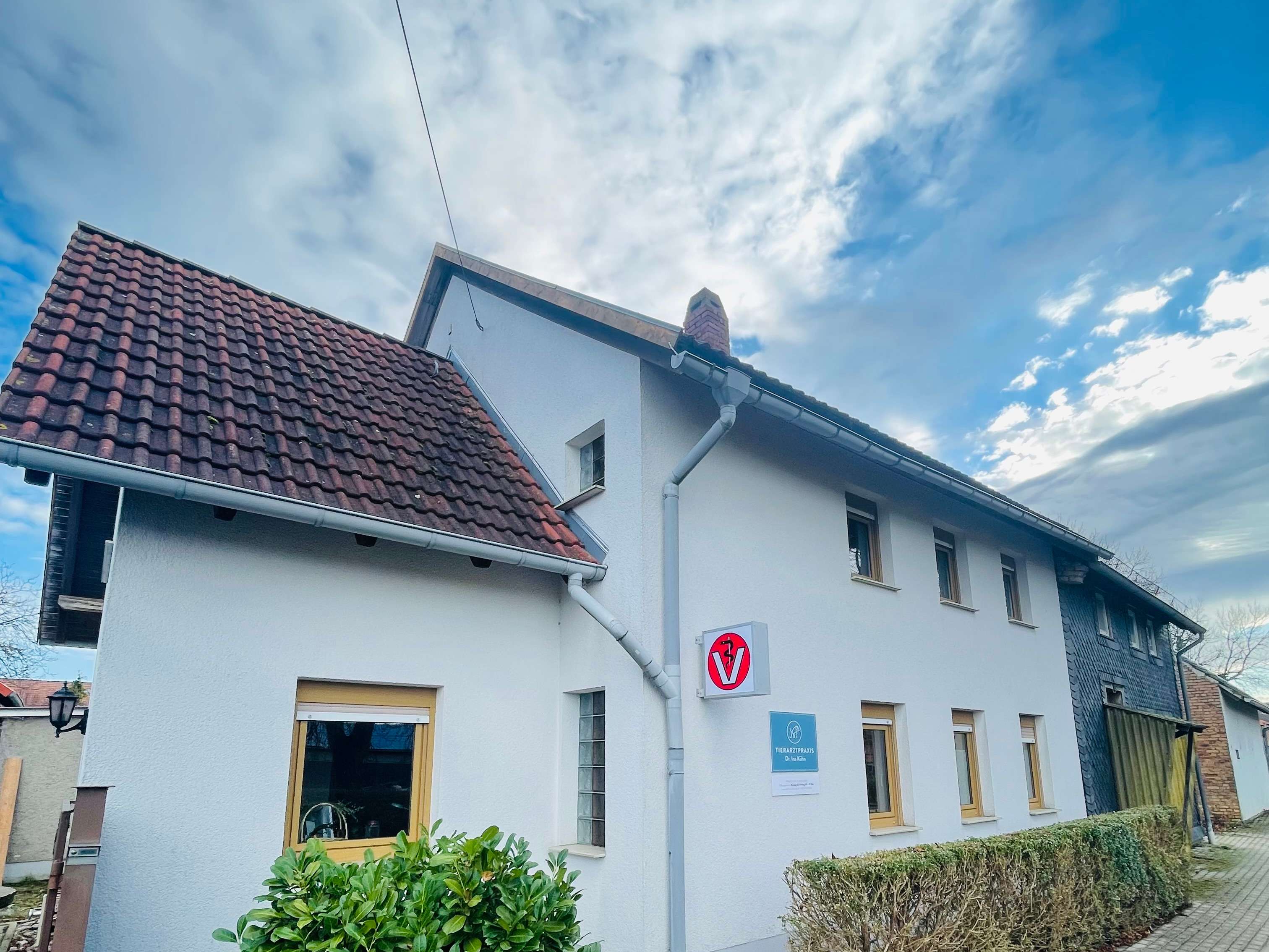 Ansicht 1 von Tierärztin Dr. Ina Kühn