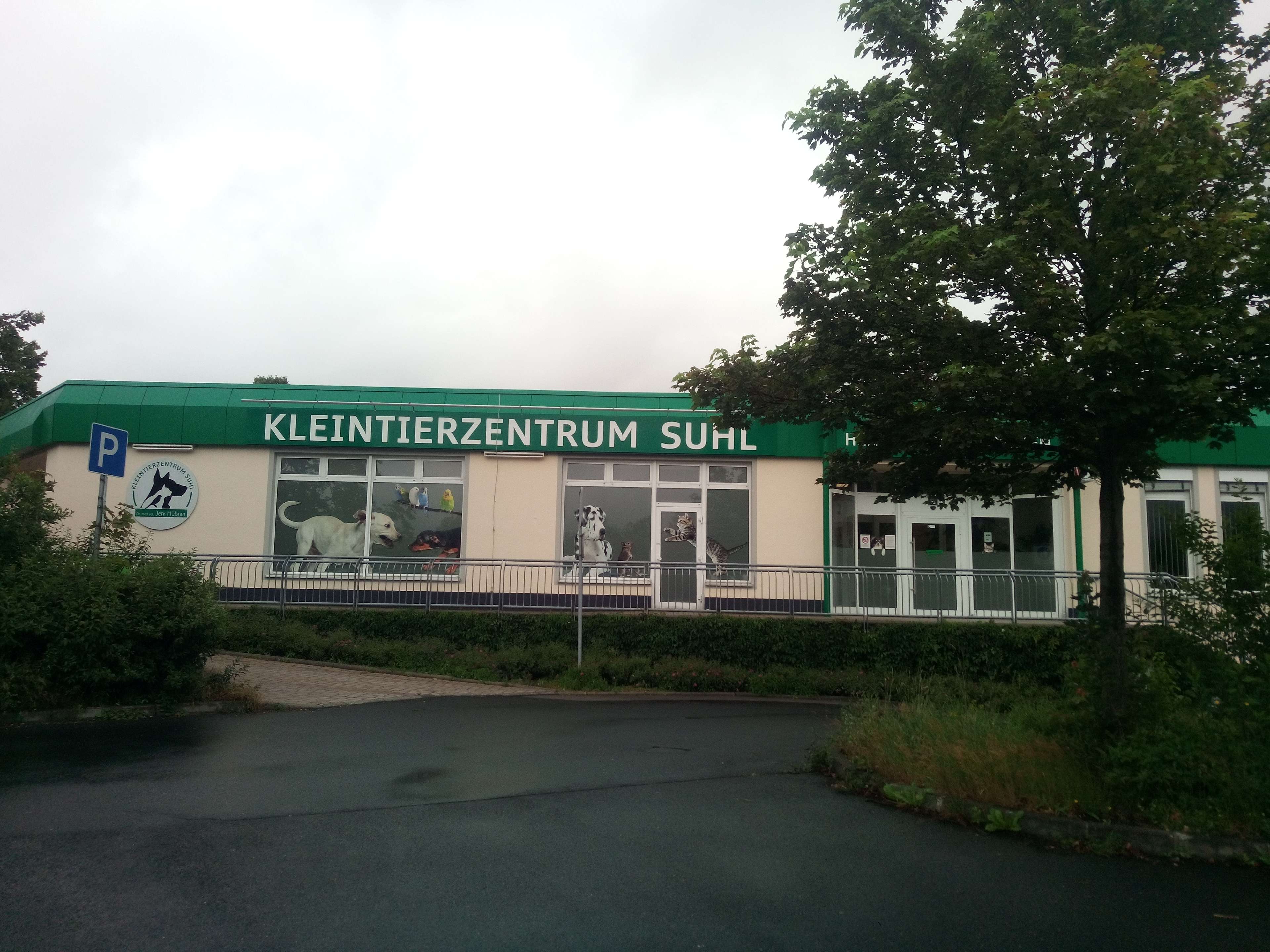 Ansicht 1 von Kleintierzentrum Suhl