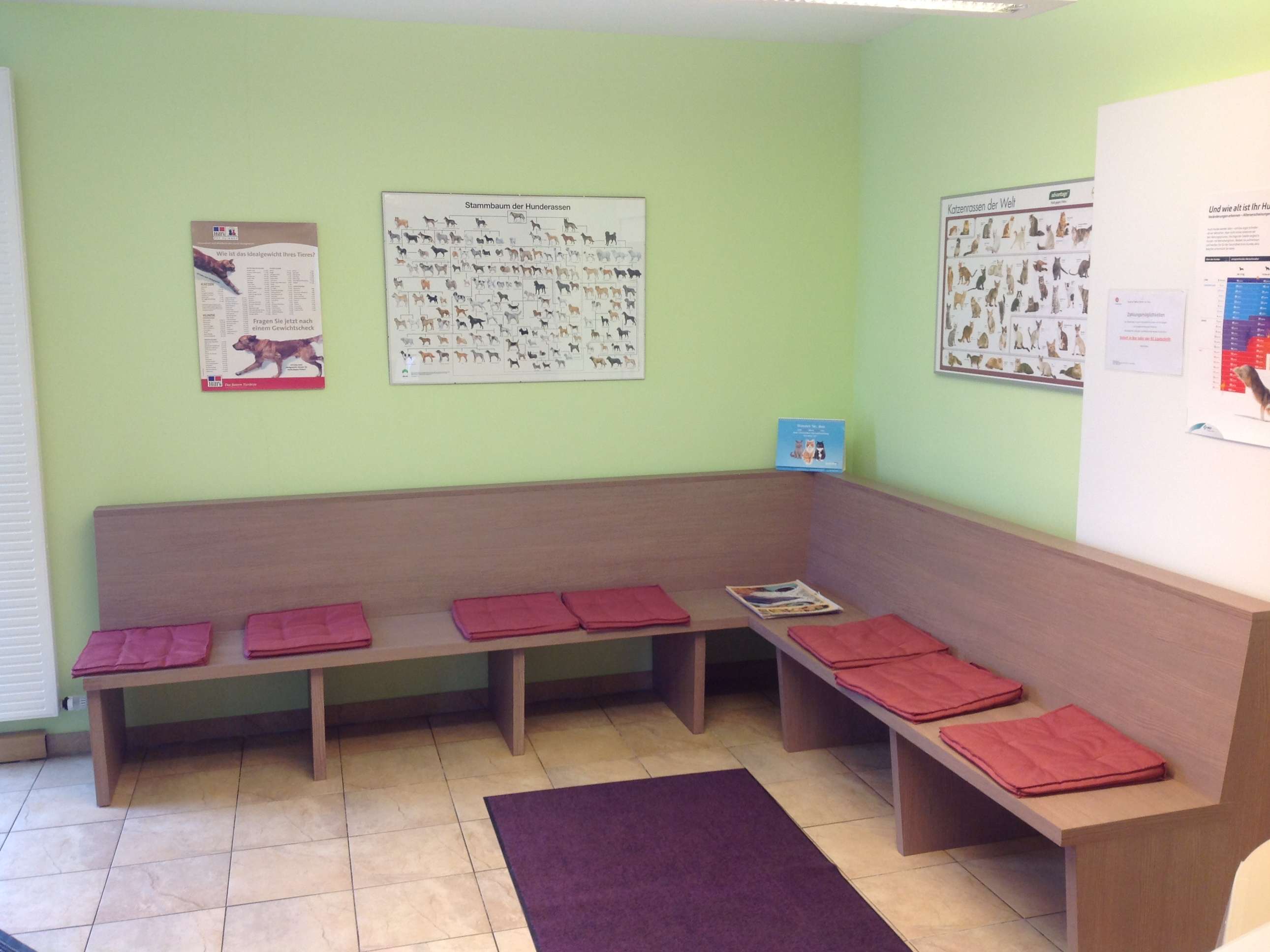 View 3 of Dr. med. vet. Matthias Gaßdorf Tierarzt Kleintierpraxis