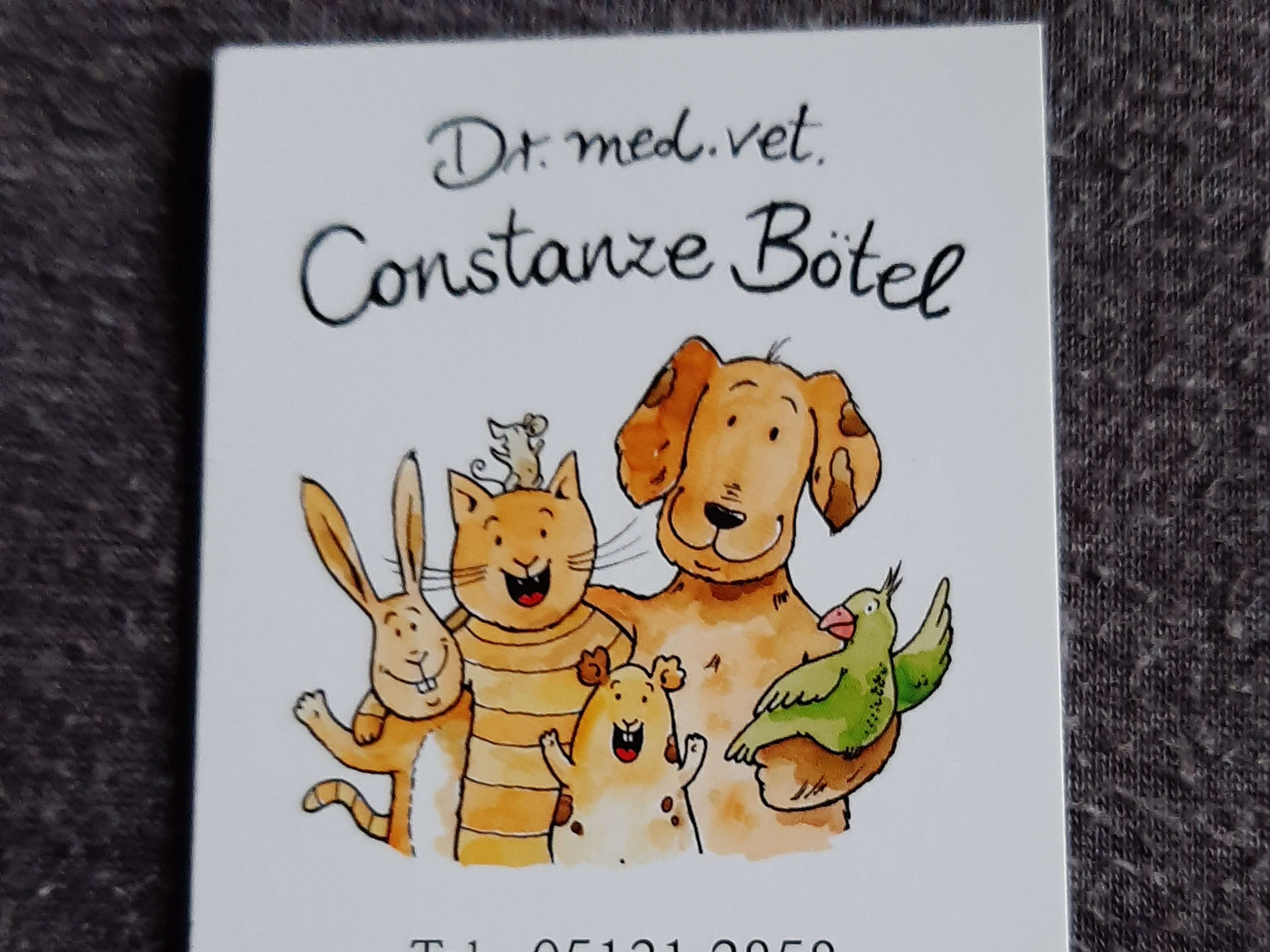 Ansicht 2 von Tierarztpraxis Dr. med. vet. Bötel