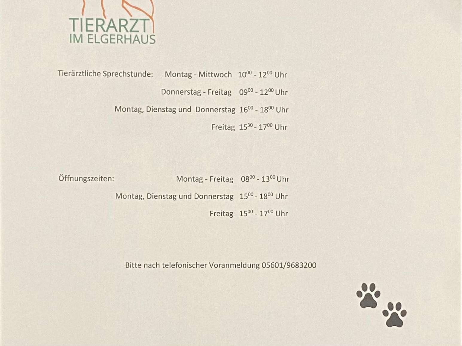 View 3 of Tierarzt im Elgerhaus