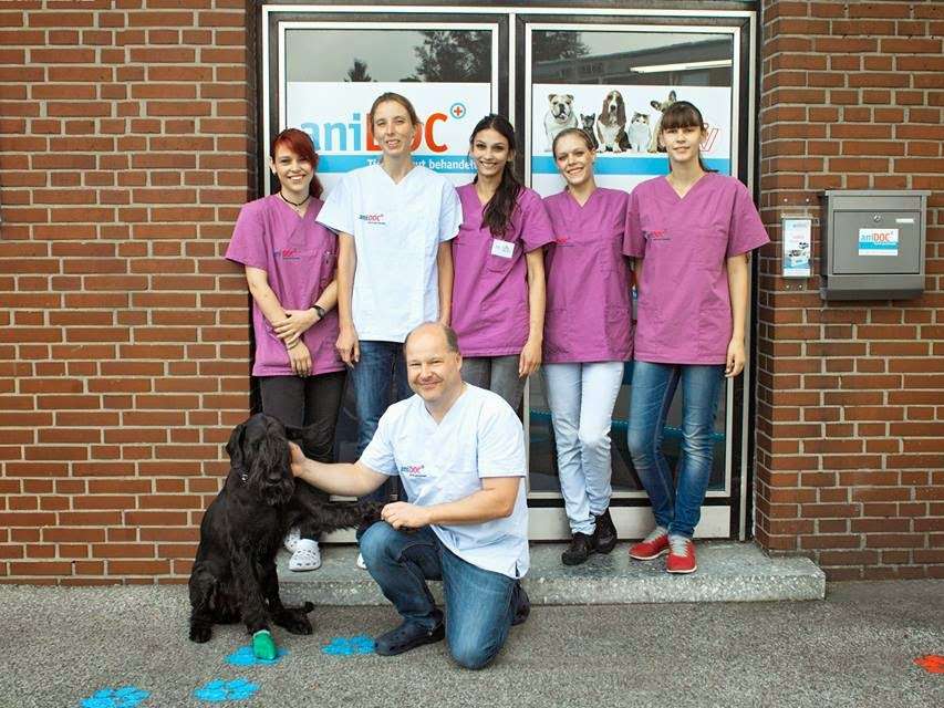Ansicht 2 von aniDOC Tierarztpraxis MS Süd