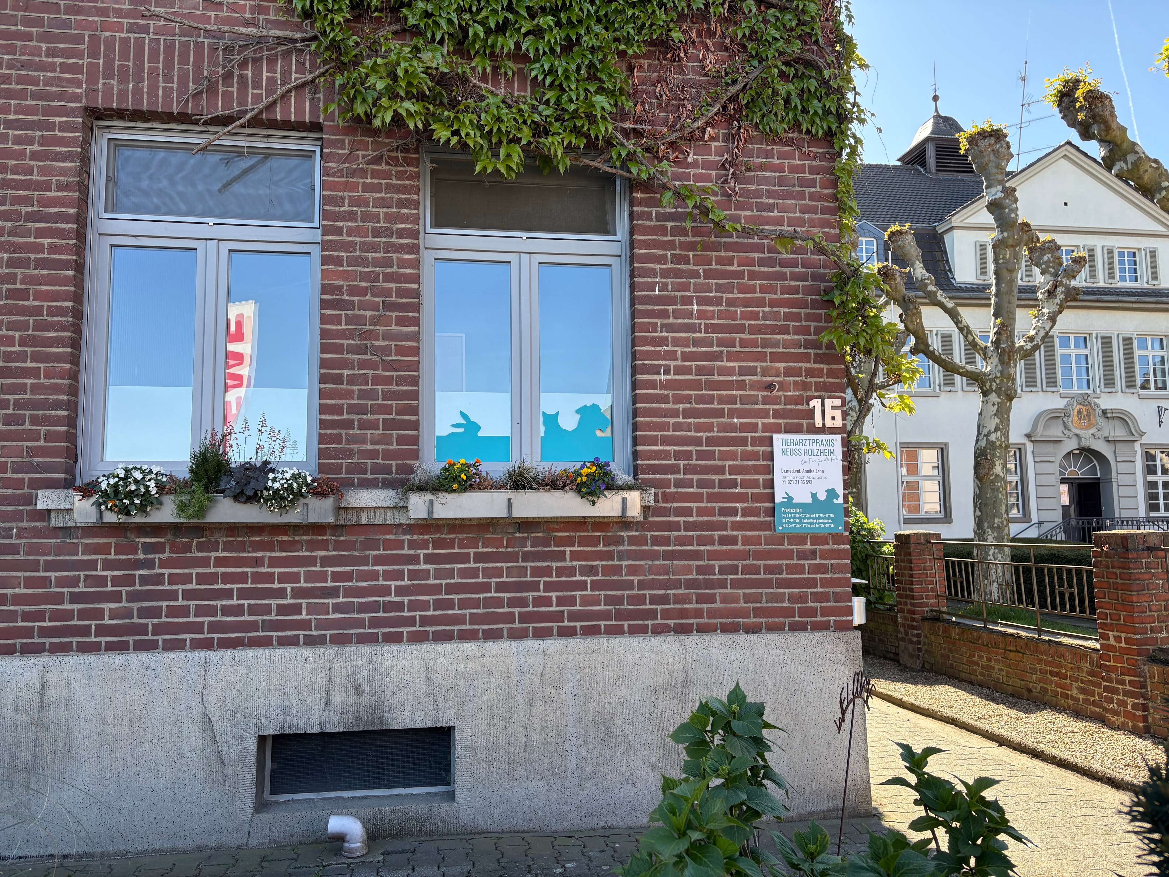 Ansicht 3 von Tierarztpraxis Neuss Holzheim