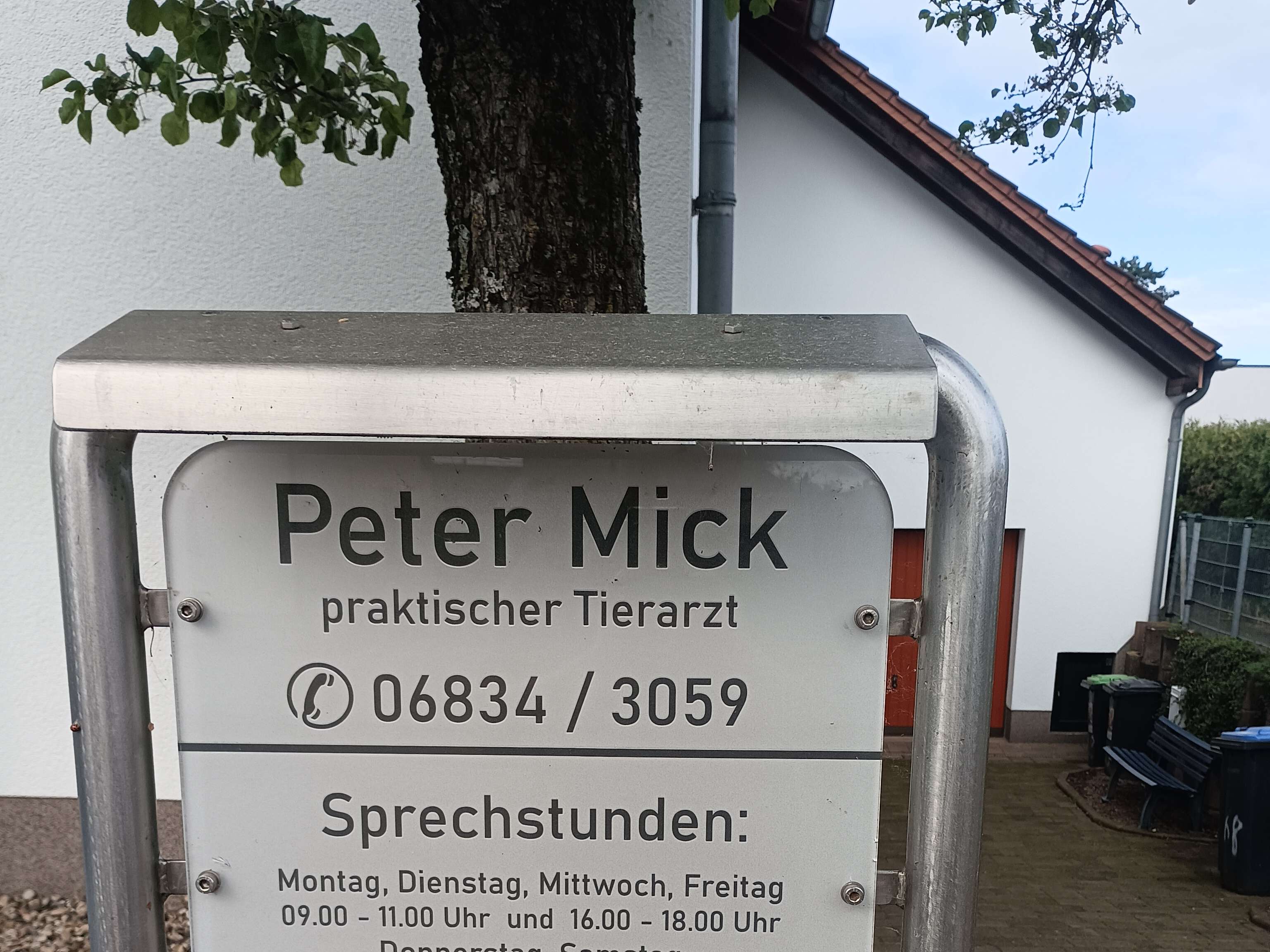 View 3 of Tierarztpraxis Peter Mick