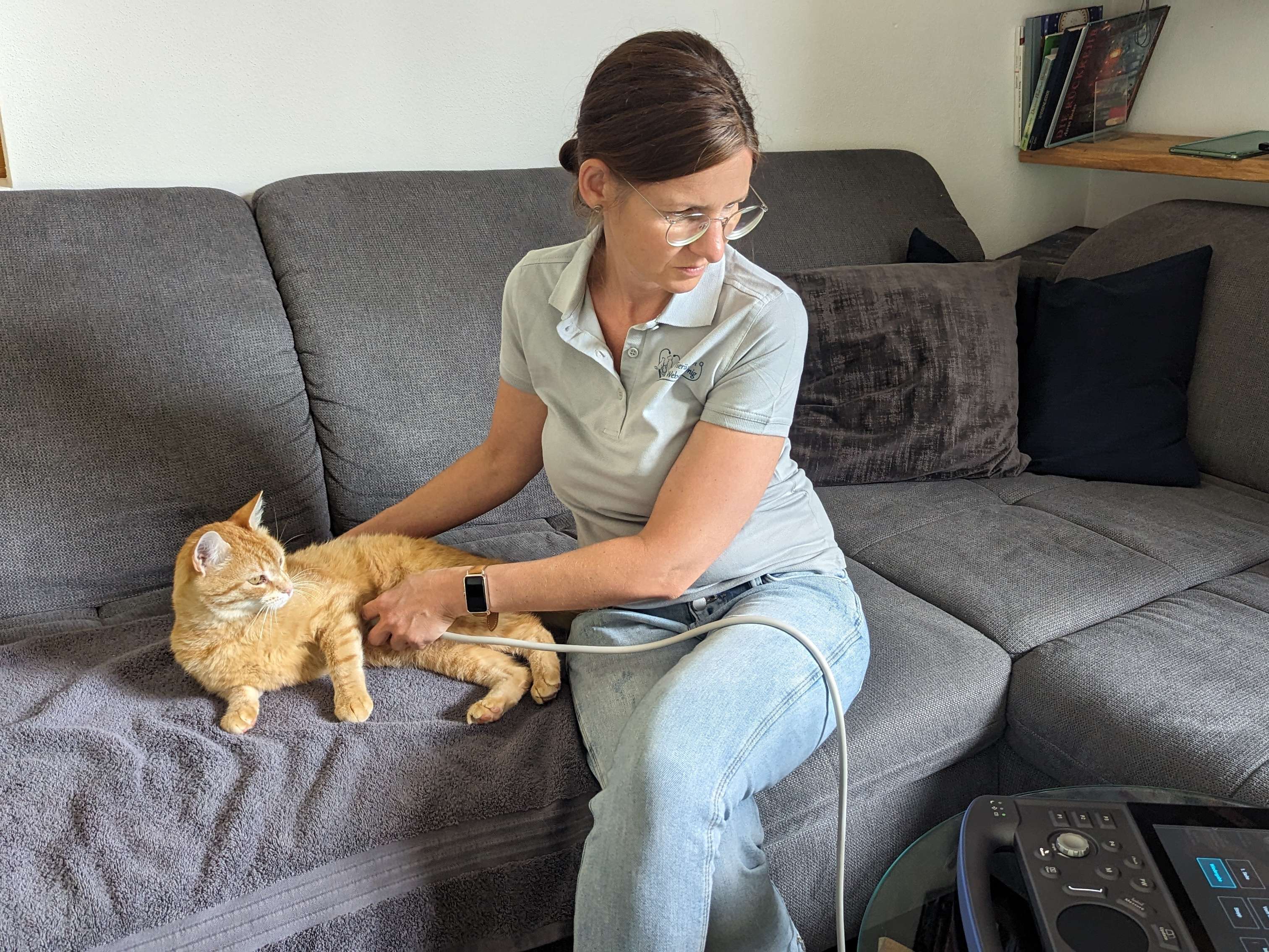 Ansicht 1 von Mobile Tierärztin Ramona Weber-König