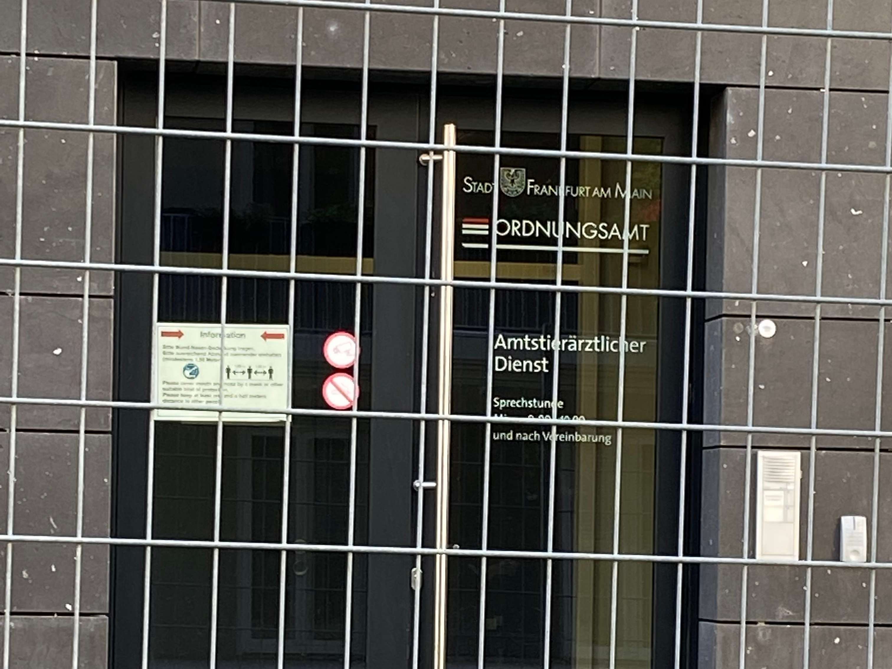 Ansicht 3 von Amtstierärtzlicher Dienst