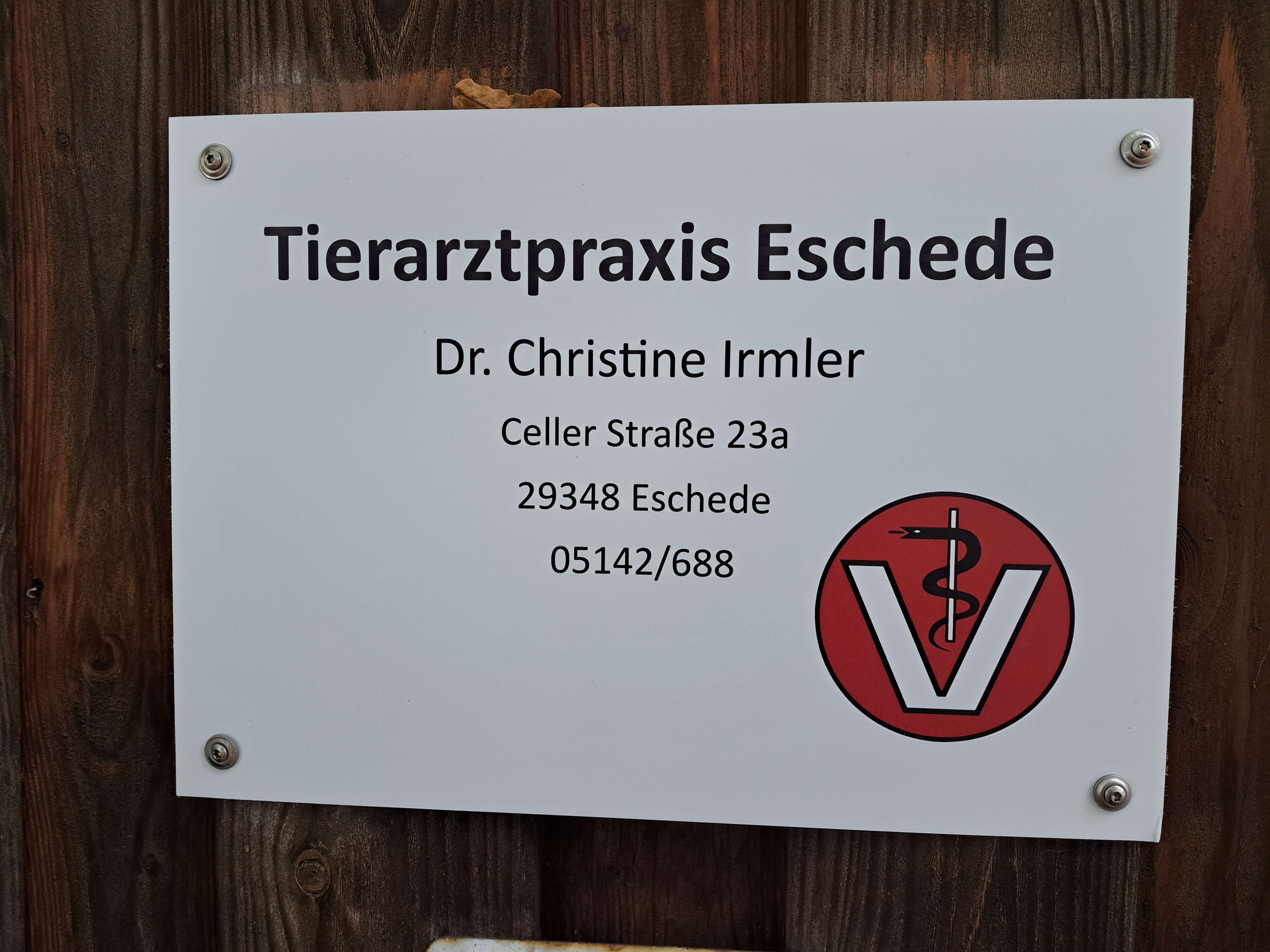 View 1 of Dr.med.vet. Christine Redeker Tierarztpraxis Eschede