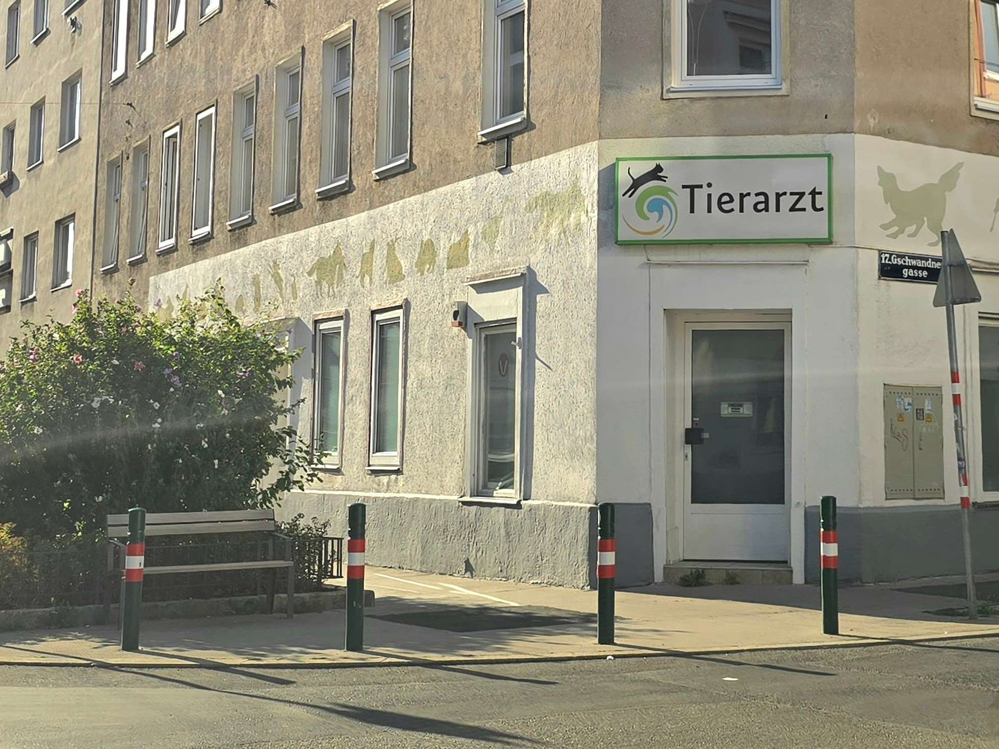 View 1 of Tierarztpraxis Geblergasse (Mag. Karoline Paschos)