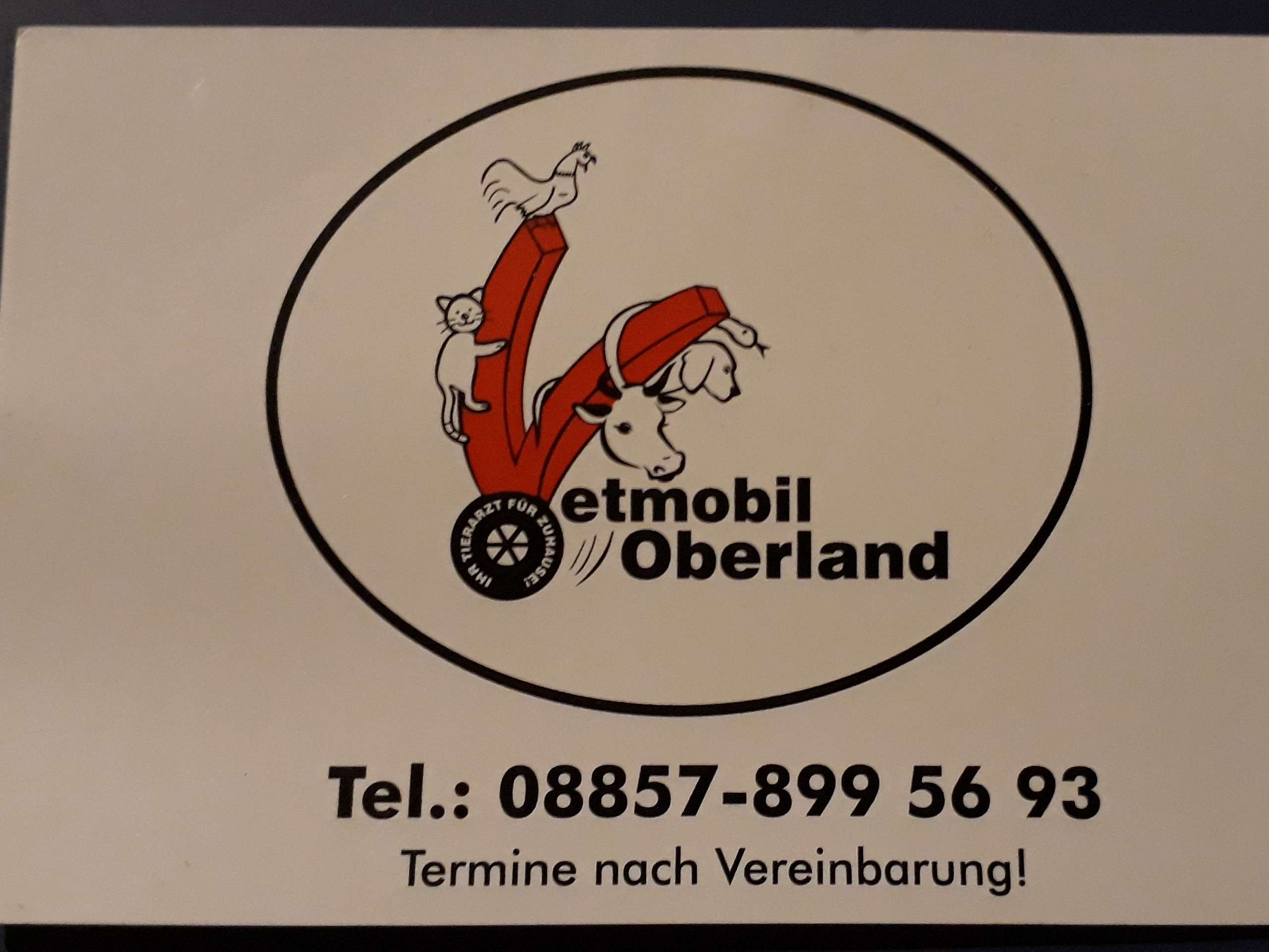 View 3 of Vetmobil Oberland - Dr. Annita und Dr. Peter Brenner