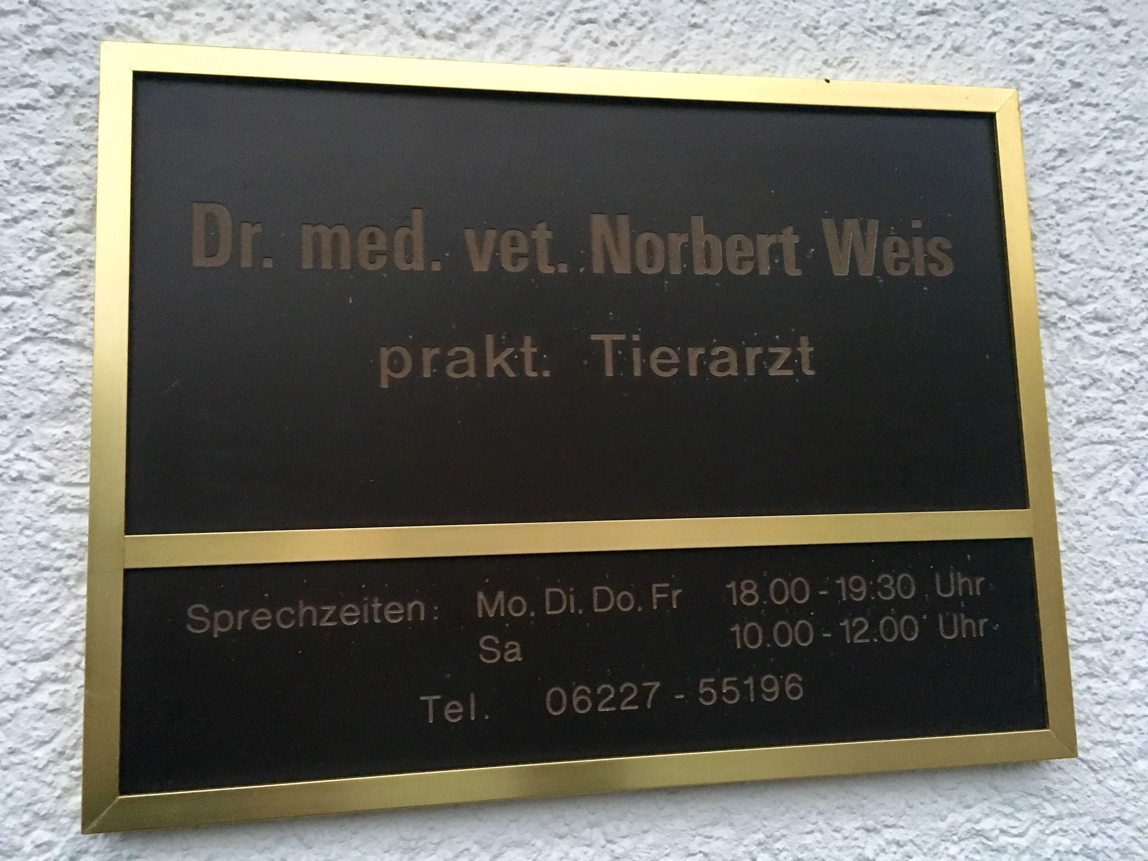 View 2 of Tierarztpraxis Dr. Norbert Weis