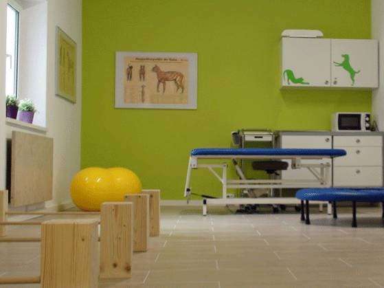 View 1 of Tierarztpraxis Dr. Susanne Steenbeck - Physiotherapie, Osteopathie, Akupunktur