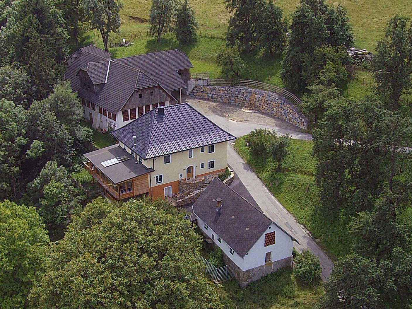Ansicht 1 von Fachtierärztepraxis Knafl - Kleintierpraxis Brandlhof