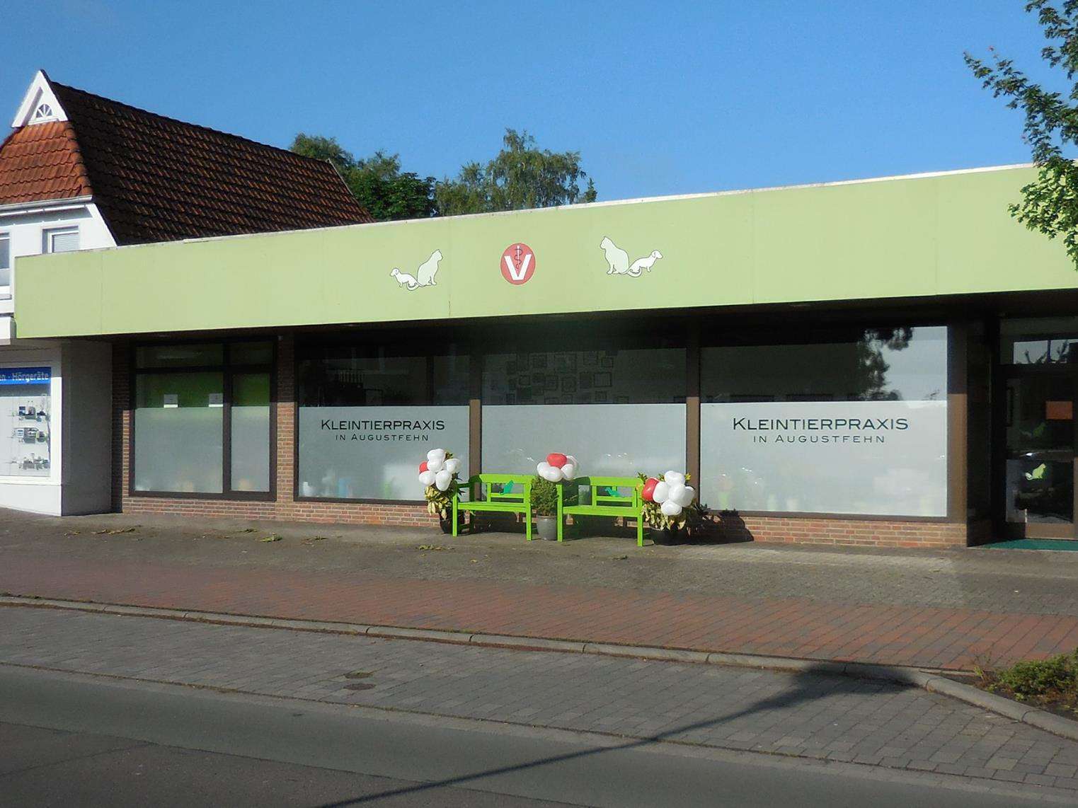 Ansicht 2 von Kleintierpraxis in Augustfehn