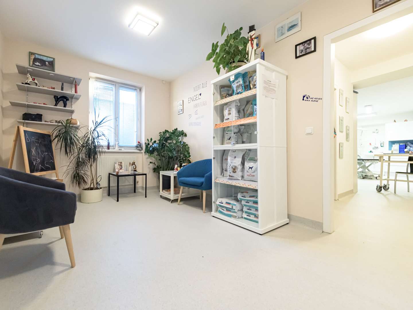 Ansicht 1 von Tierarztpraxis u. Dentalzentrum Alland Dr Nicole Grünwald