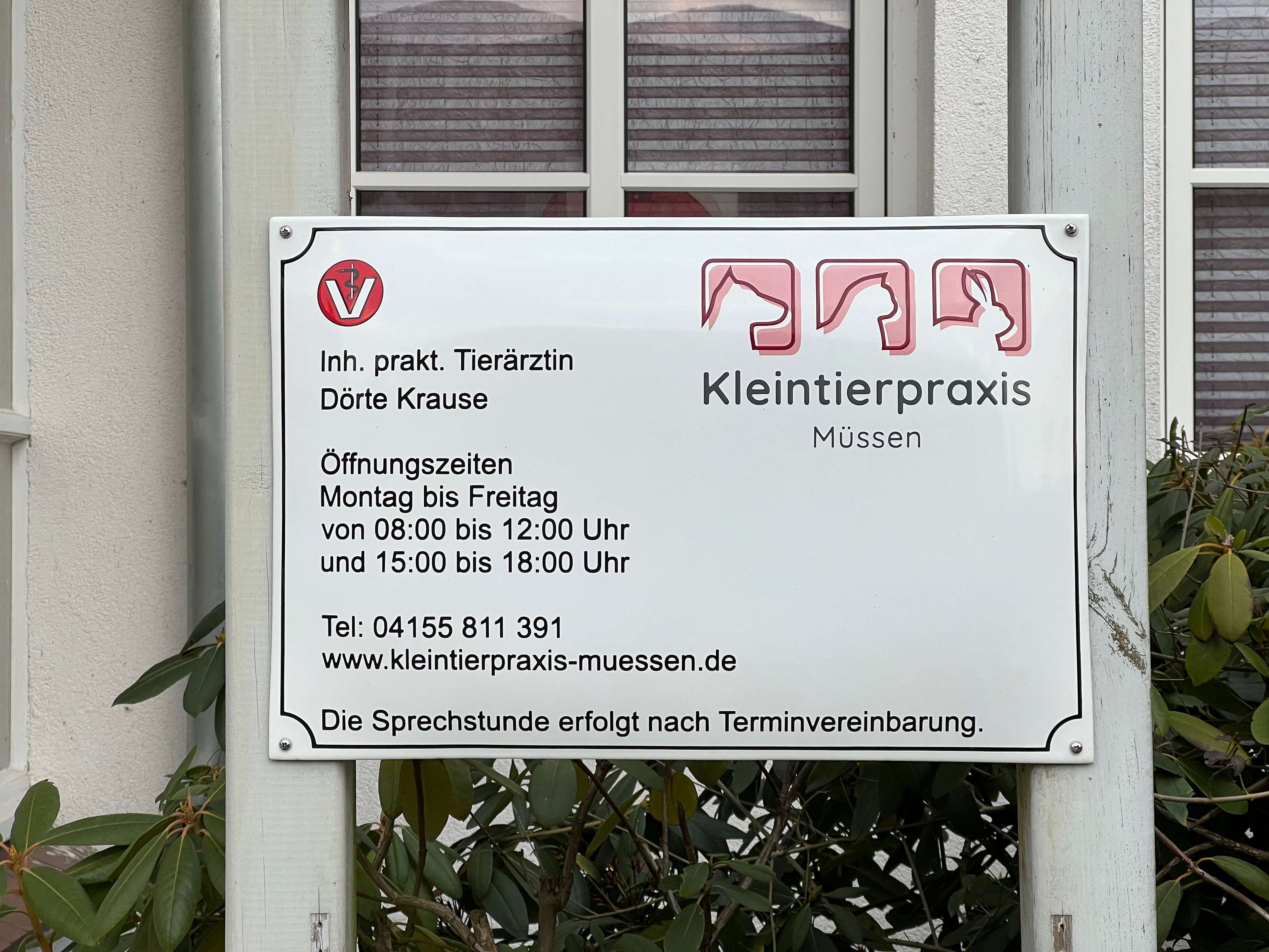 Ansicht 3 von Kleintierpraxis Müssen - Dörte Krause