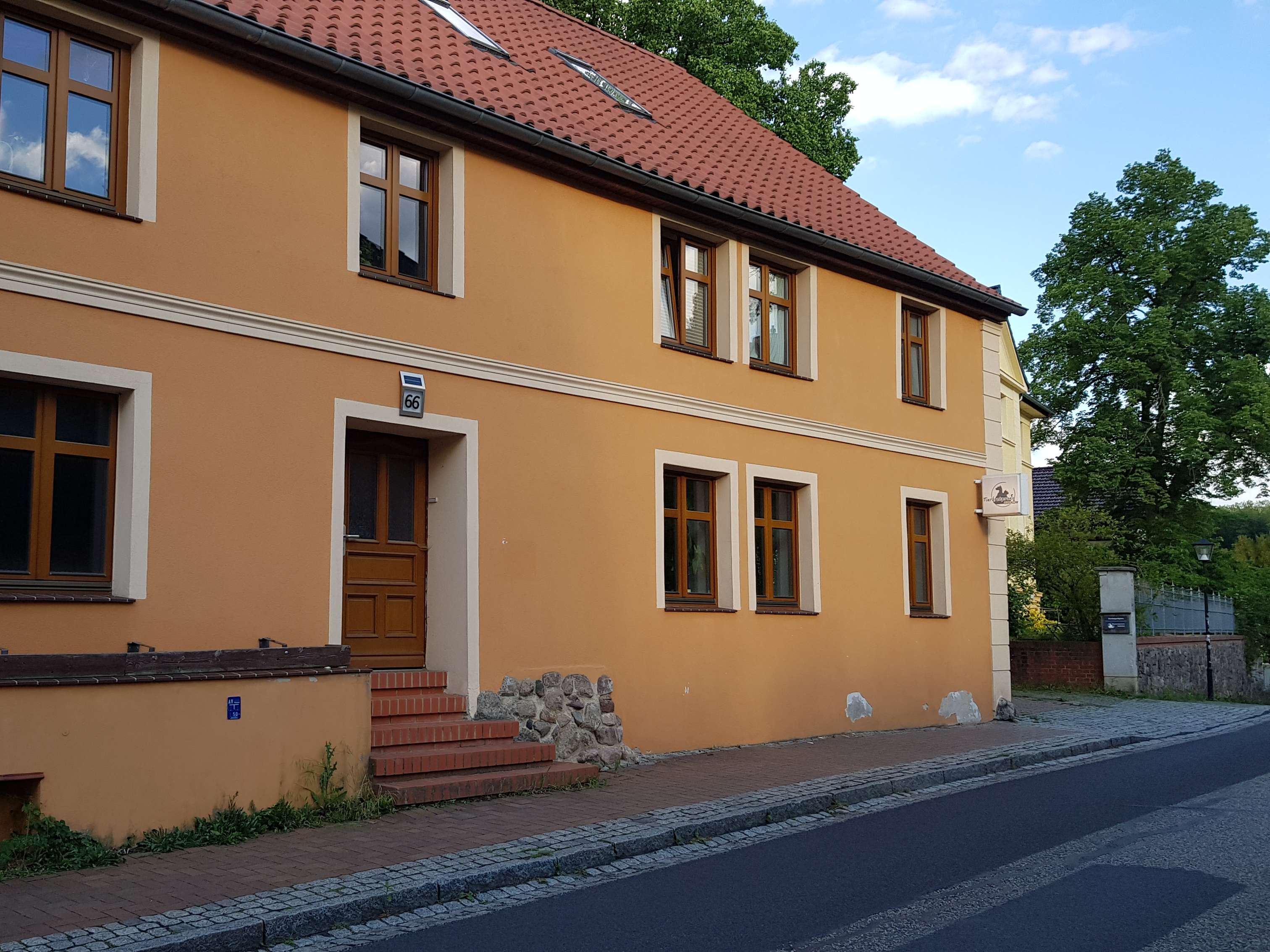 Ansicht 1 von Tierarztpraxis Buckow