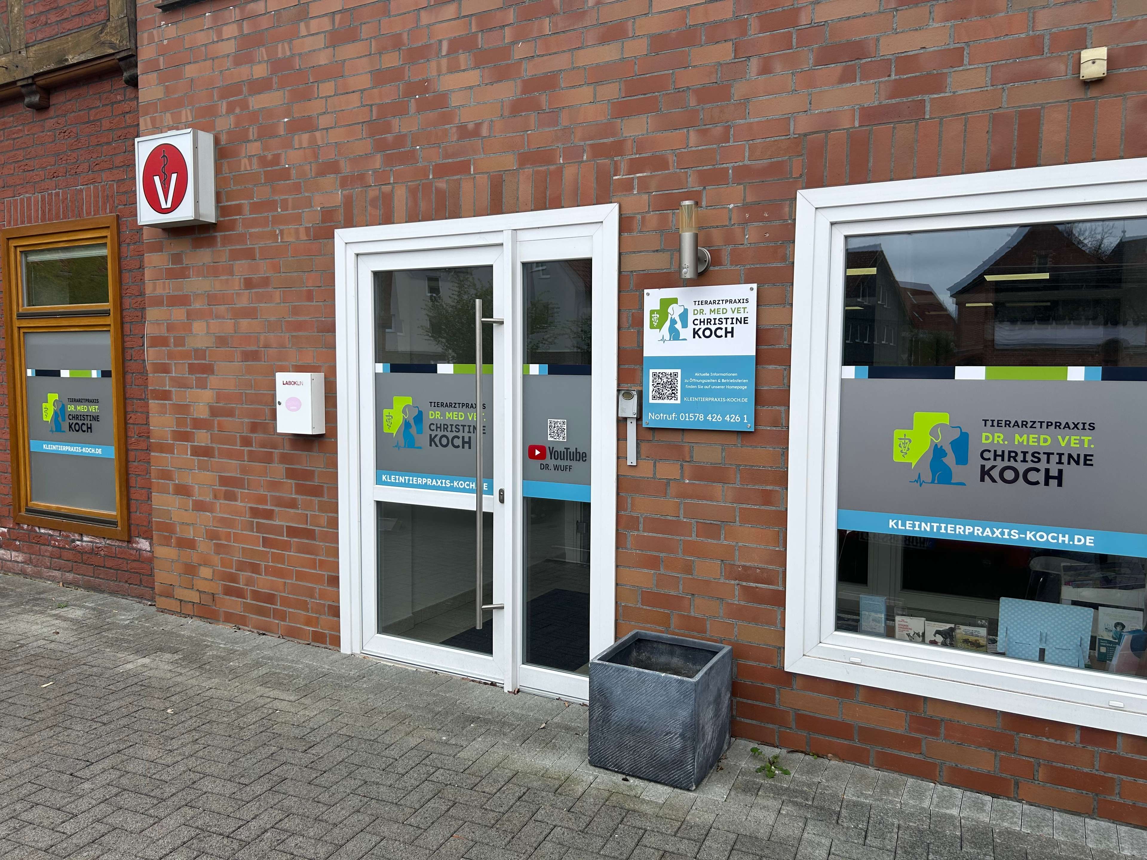 Ansicht 5 von Tierarztpraxis Dr. med. vet. Christine Koch in Isenbüttel bei Gifhorn