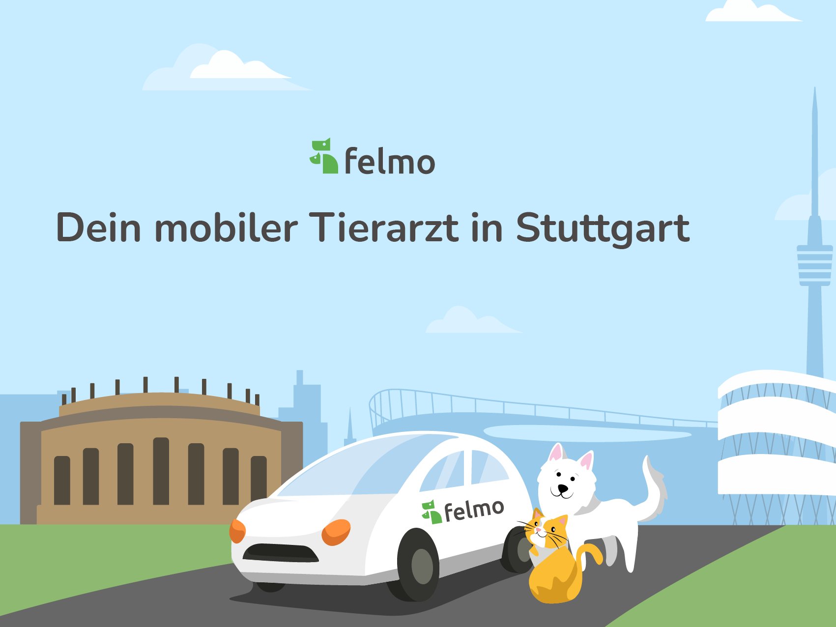 Ansicht 1 von felmo Mobiler Tierarzt Stuttgart
