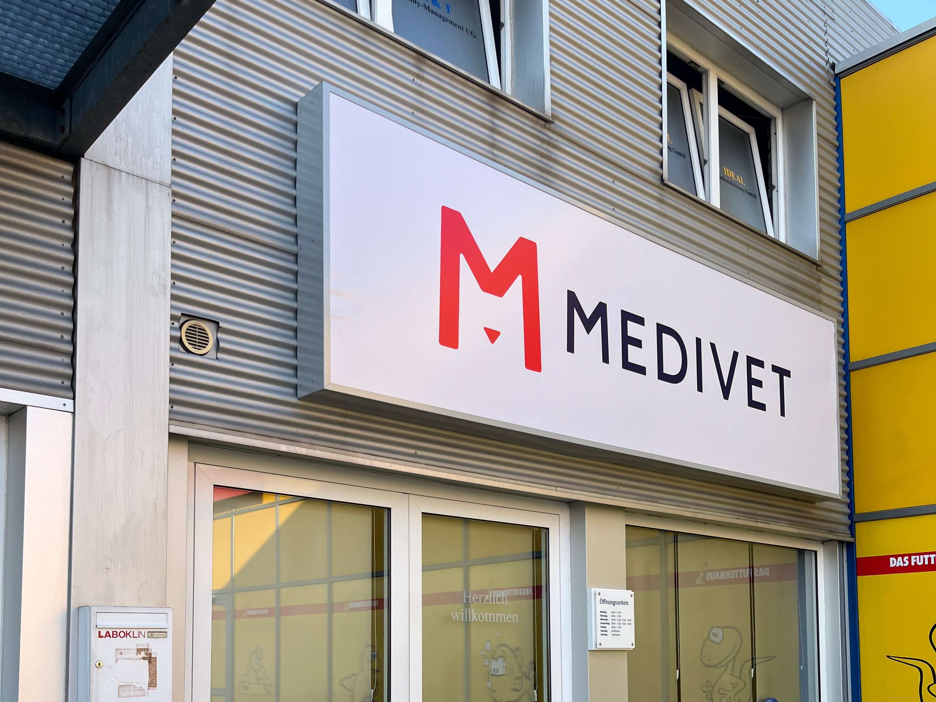 Ansicht 1 von Medivet Tierarztpraxis Pinneberg