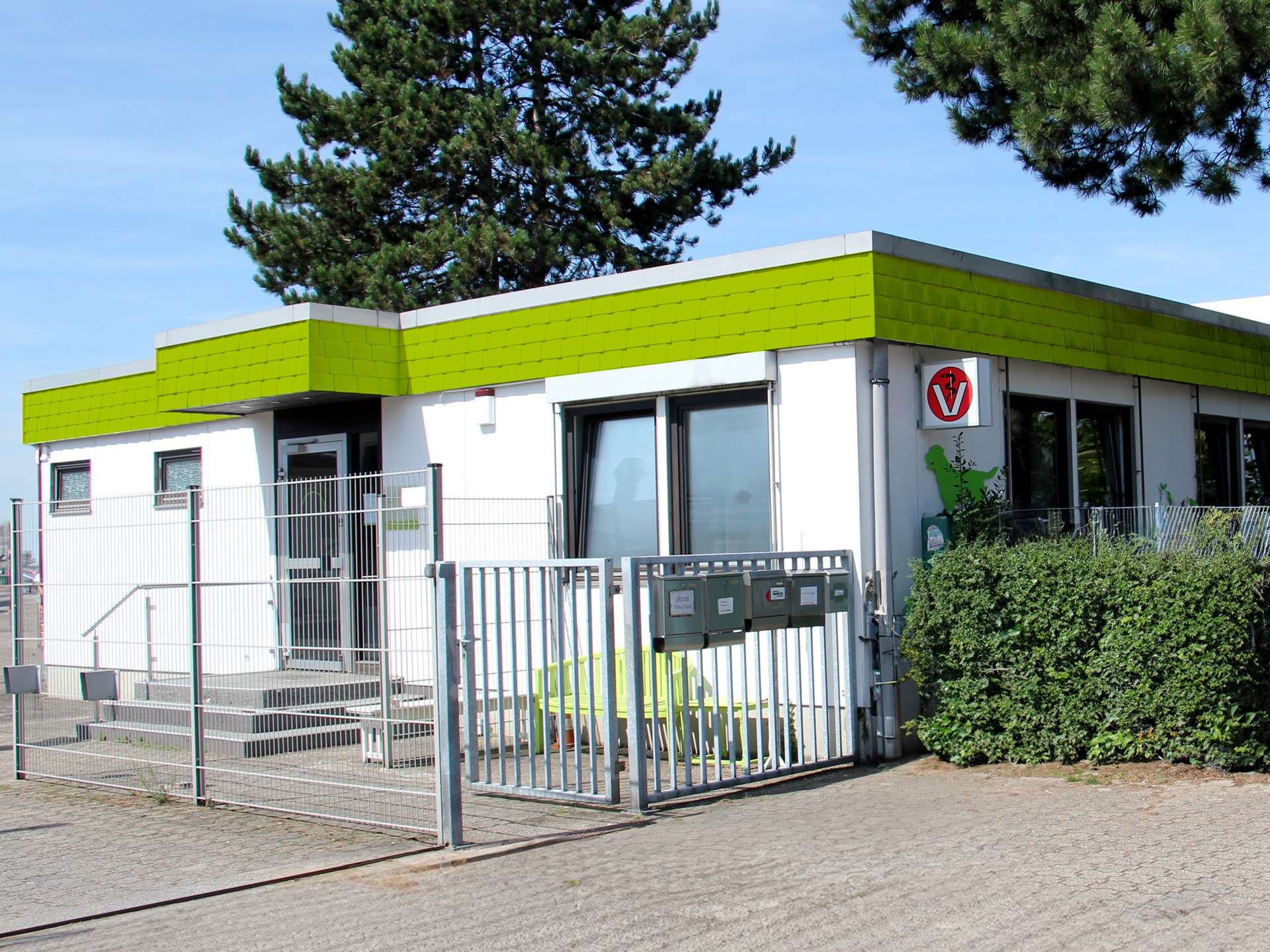Ansicht 1 von Praxis für Kleintiermedizin Dr. Götte