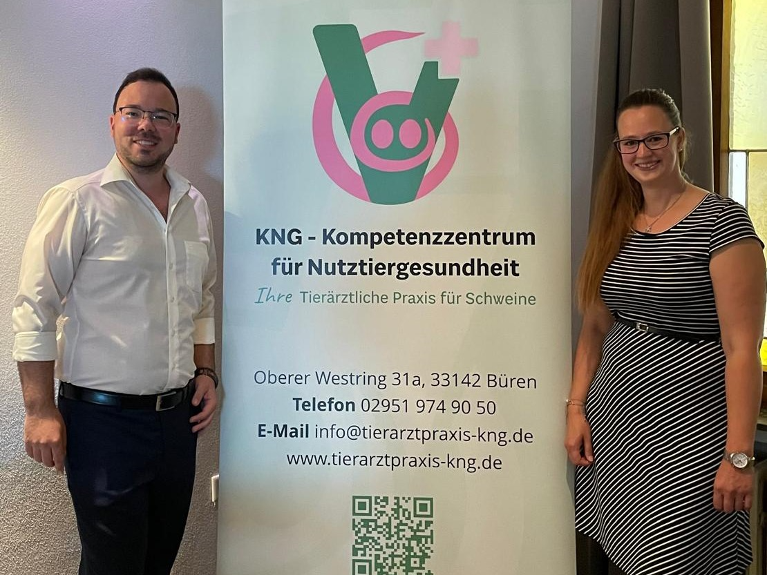 View 1 of KNG - Kompetenzzentrum für Nutztiergesundheit GmbH
