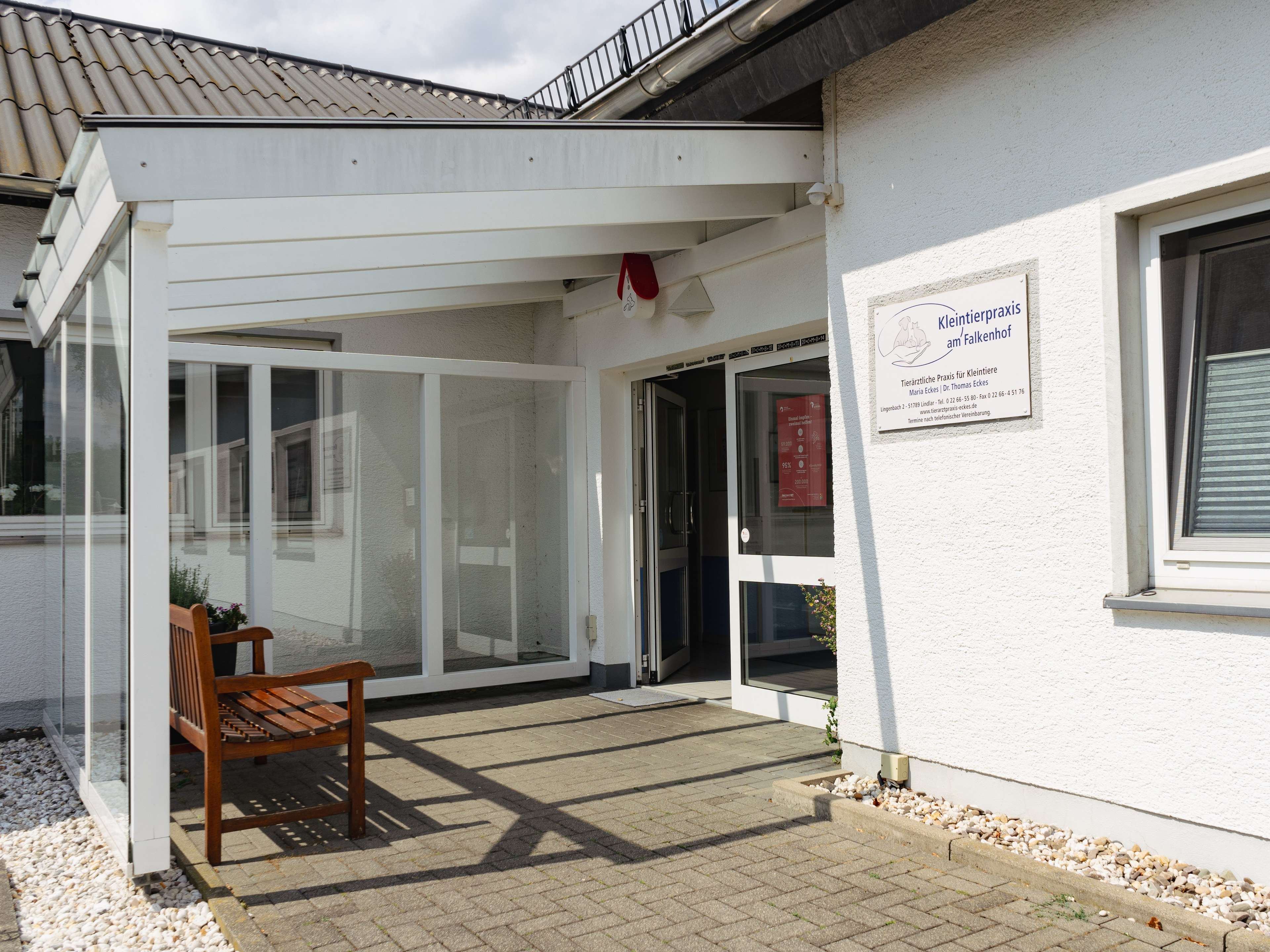 Ansicht 3 von Kleintierpraxis am Falkenhof