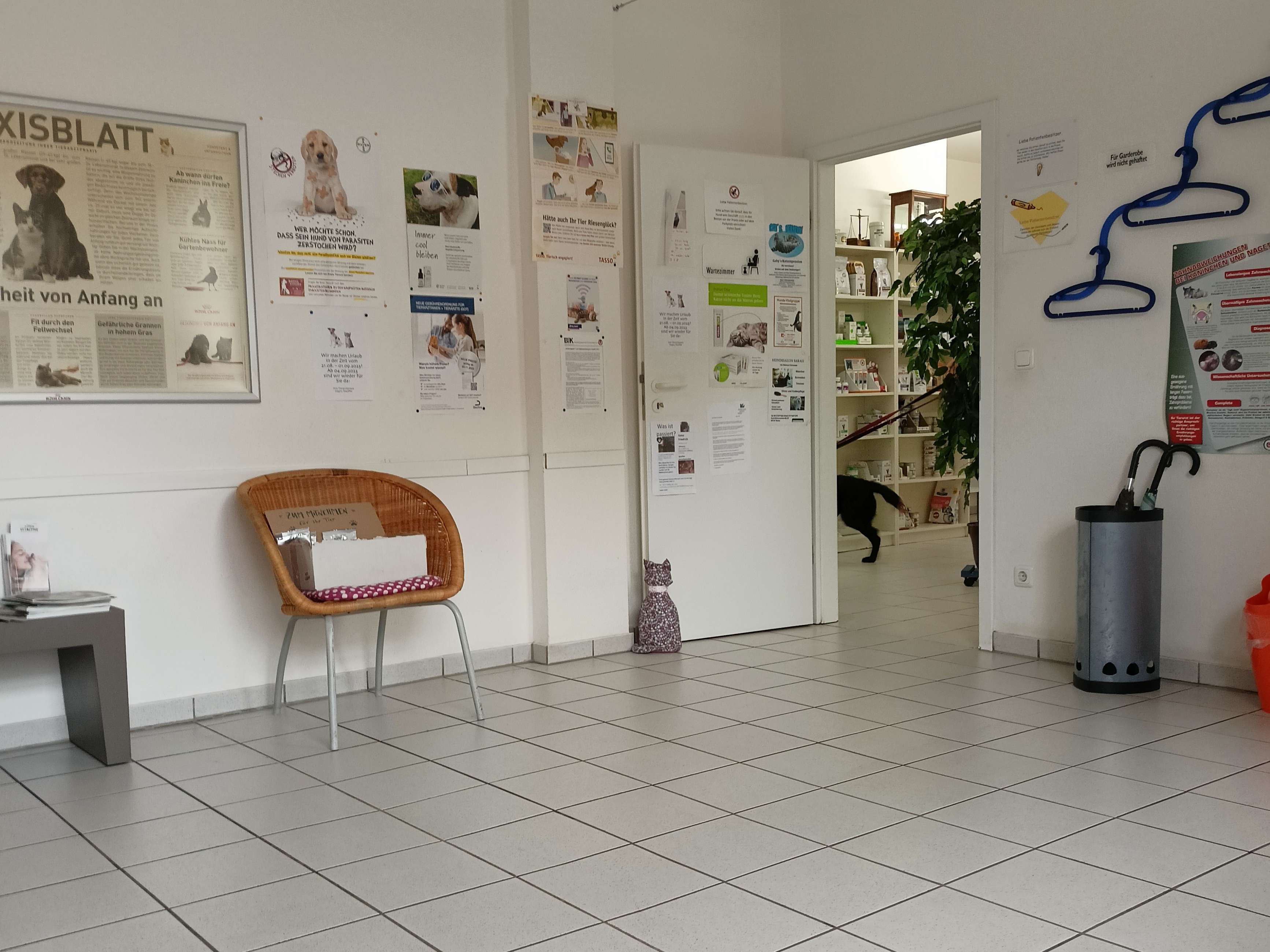 View 1 of Tierarztpraxis Dagny Stauffer