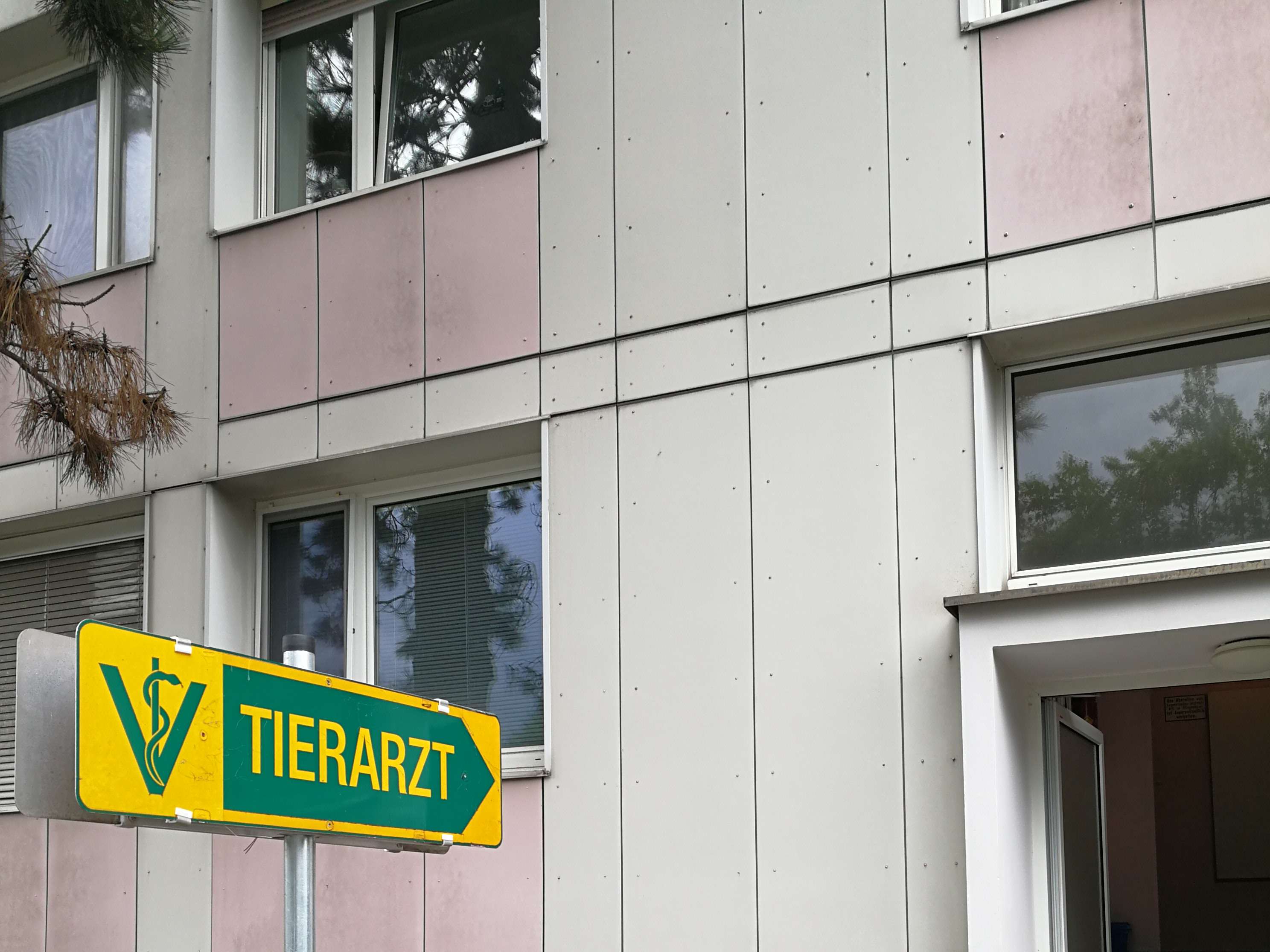 Ansicht 3 von Tierordination Urfahr