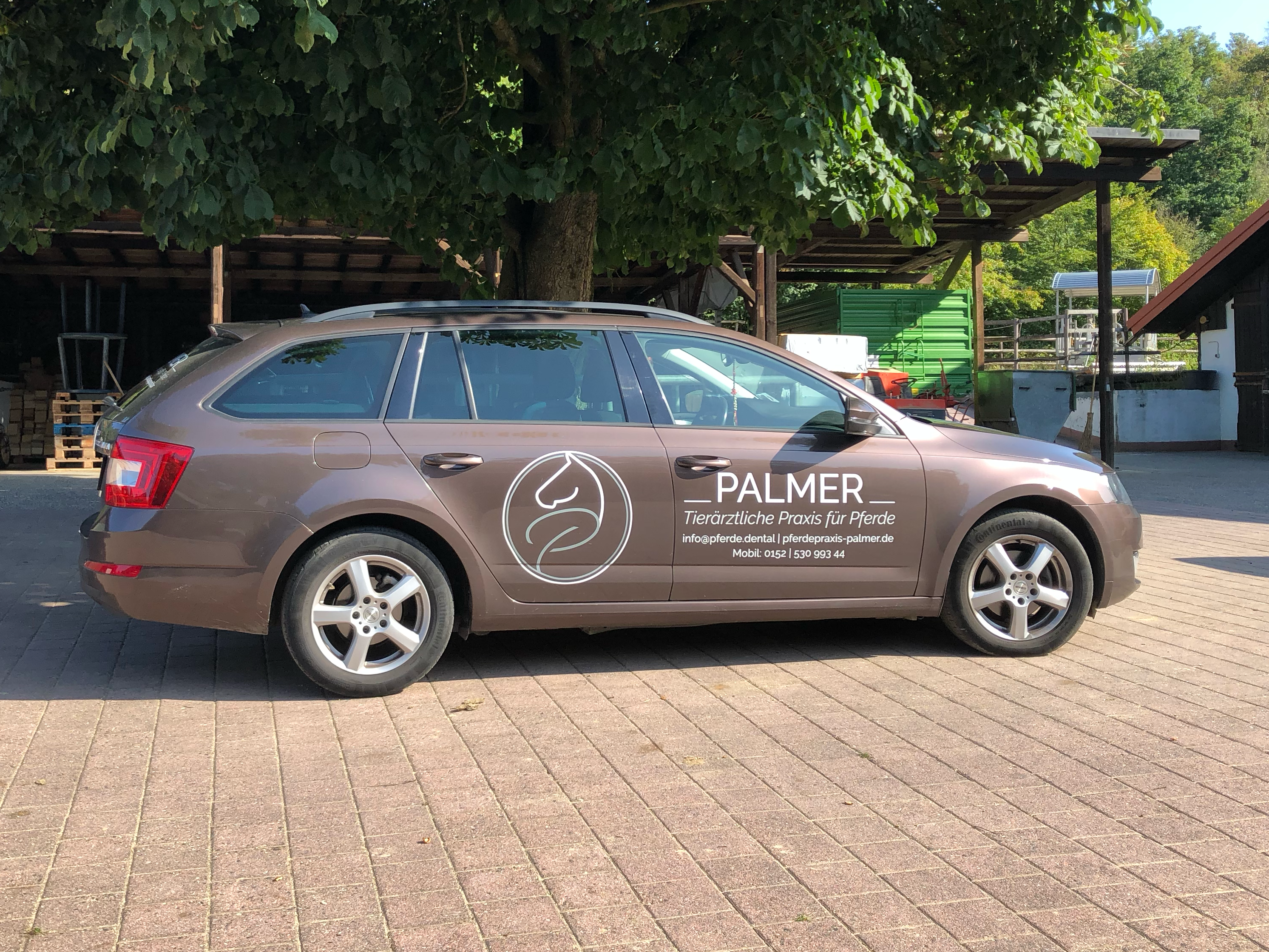 View 3 of Tierärztliche Praxis für Pferde - Dr. Karin Palmer