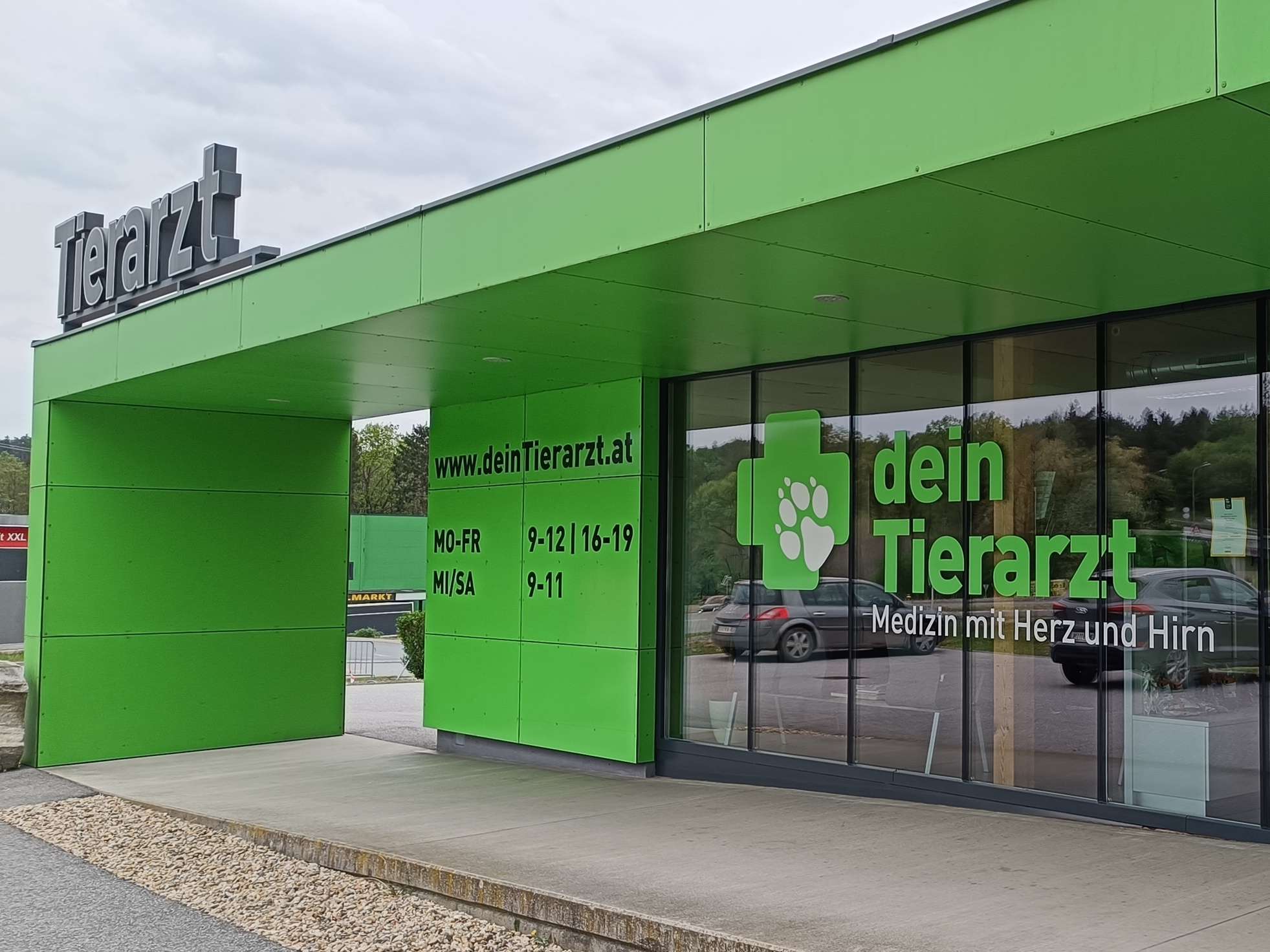 Ansicht 3 von Dein Tierarzt - Kleintierzentrum Kemeten