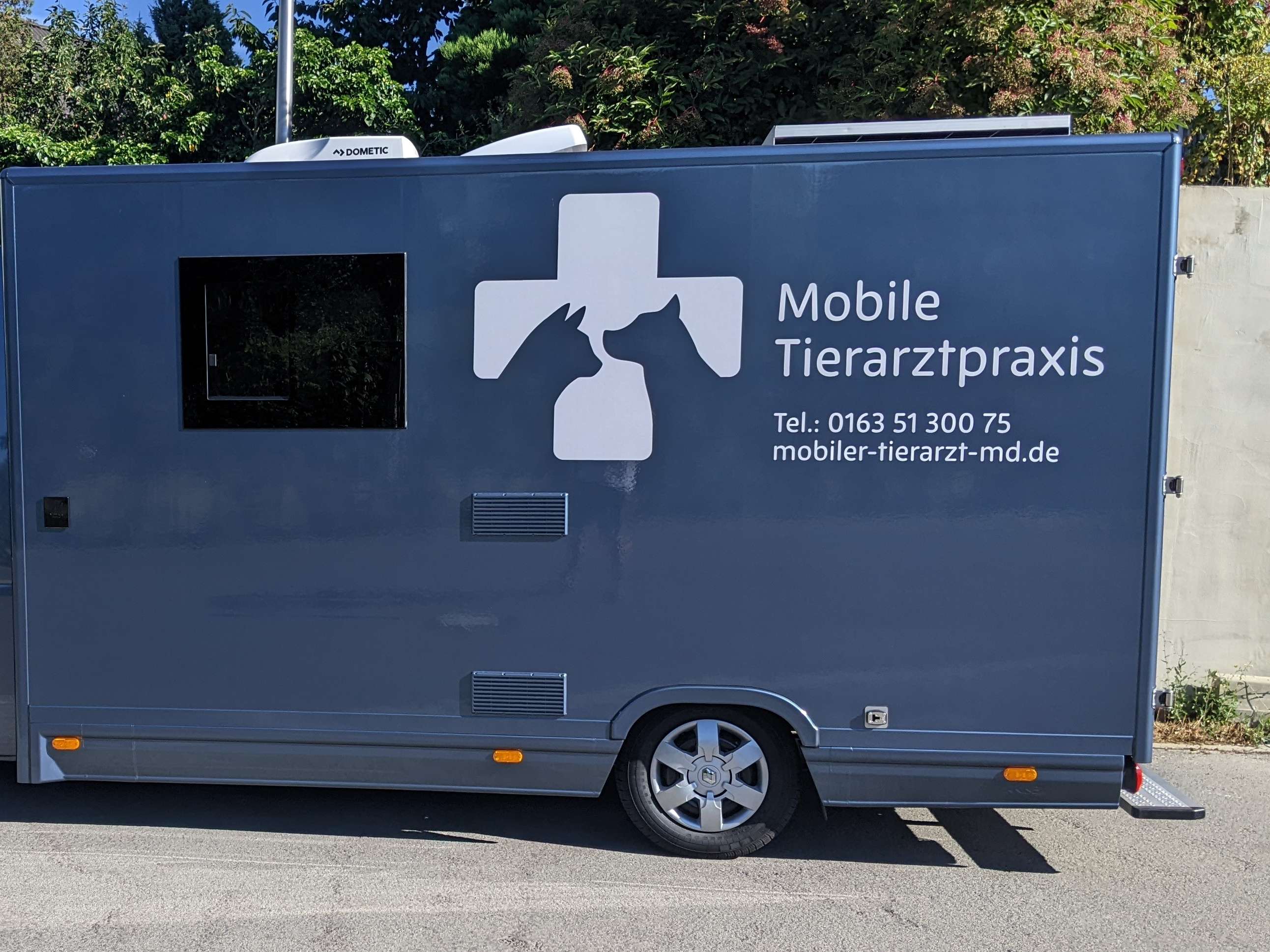 Ansicht 2 von Mobile Tierarztpraxis Dr. Thurmann Magdeburg