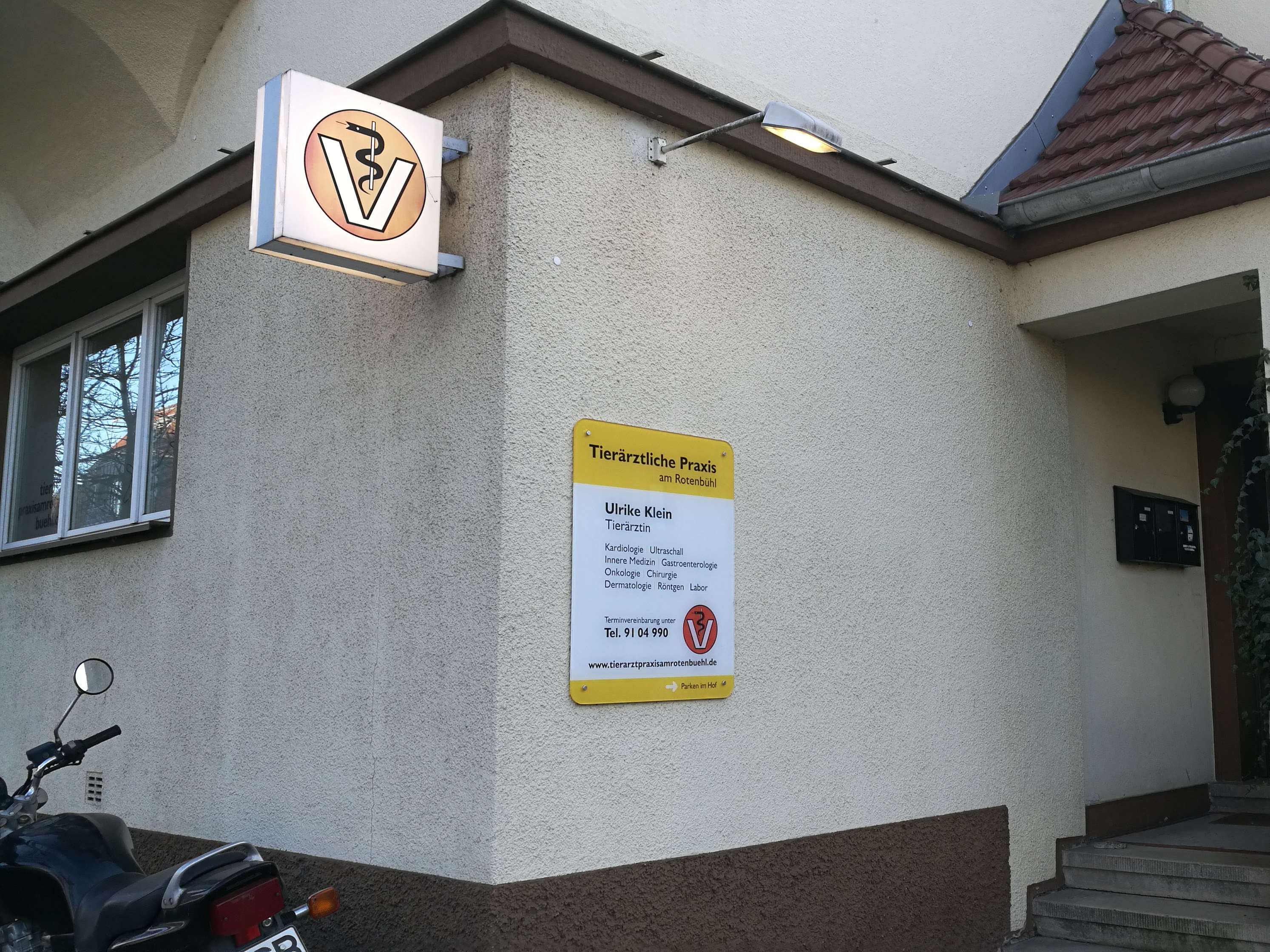 Ansicht 2 von Tierarztpraxis Am Rotenbühl -Dr. Birgit Morisse
