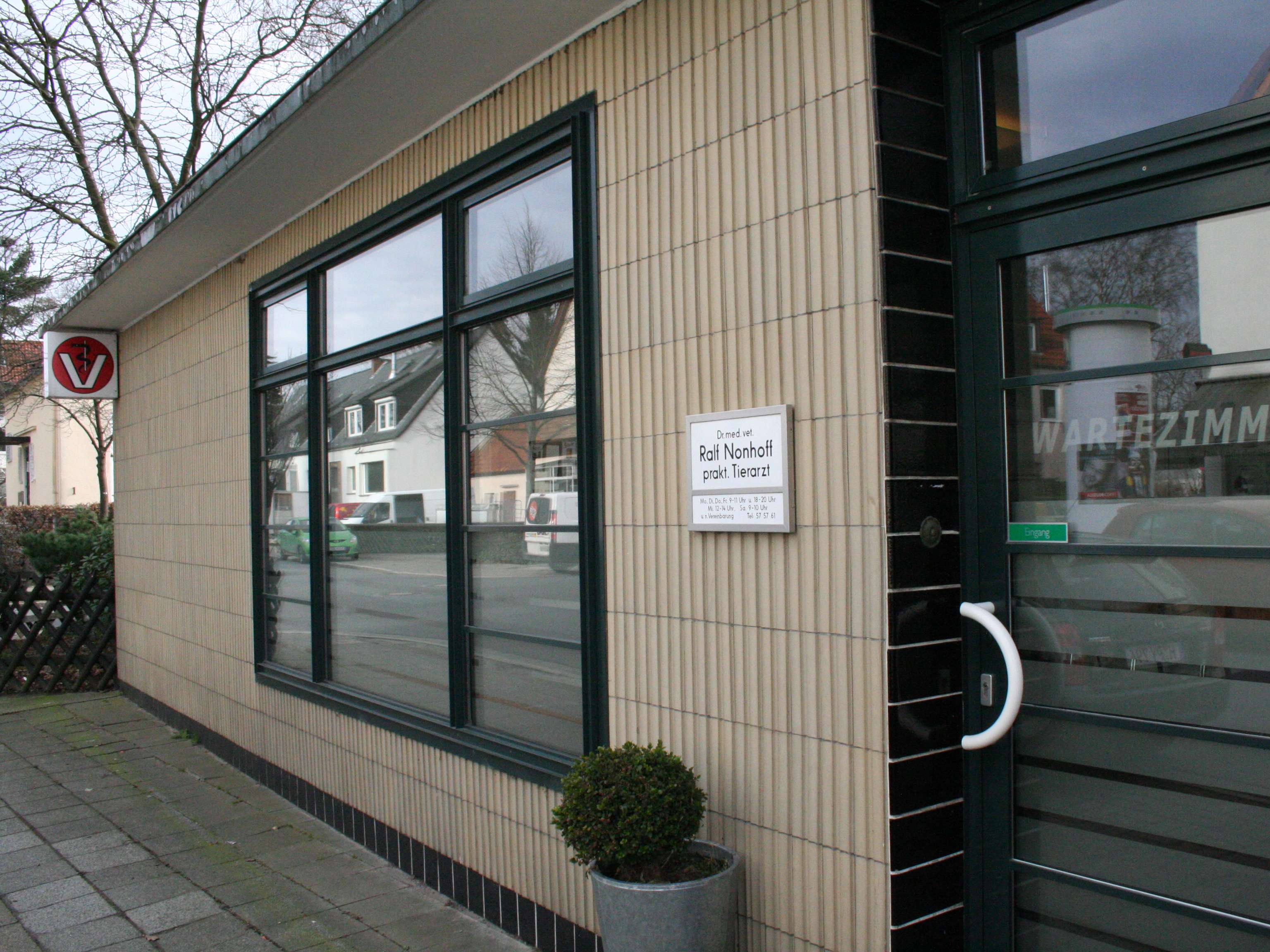 Ansicht 1 von Tierarztpraxis Heideviertel
