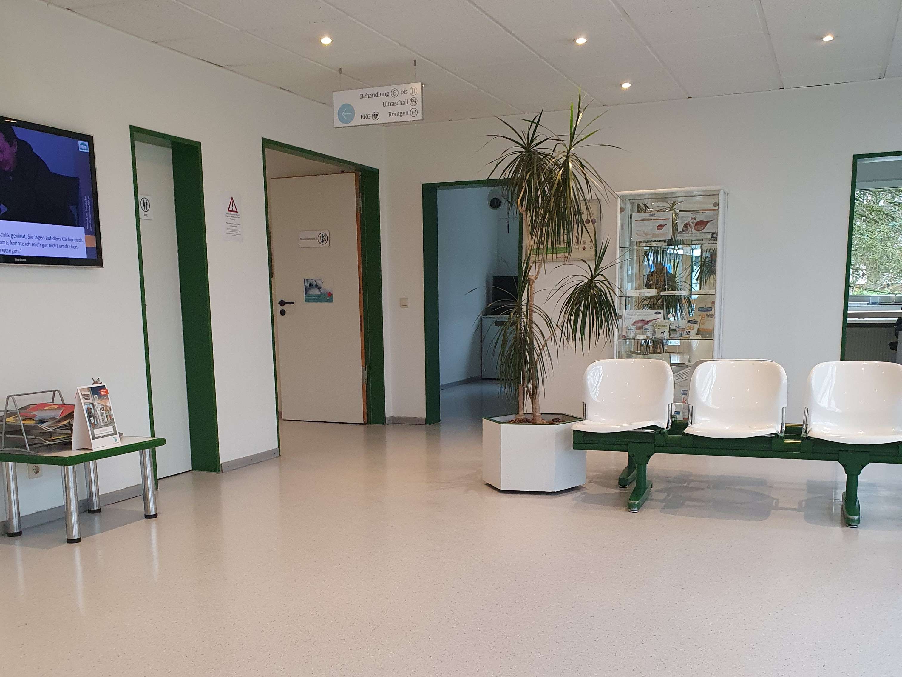 Ansicht 1 von AniCura Aachen Tierärztliche Klinik für Kleintiere