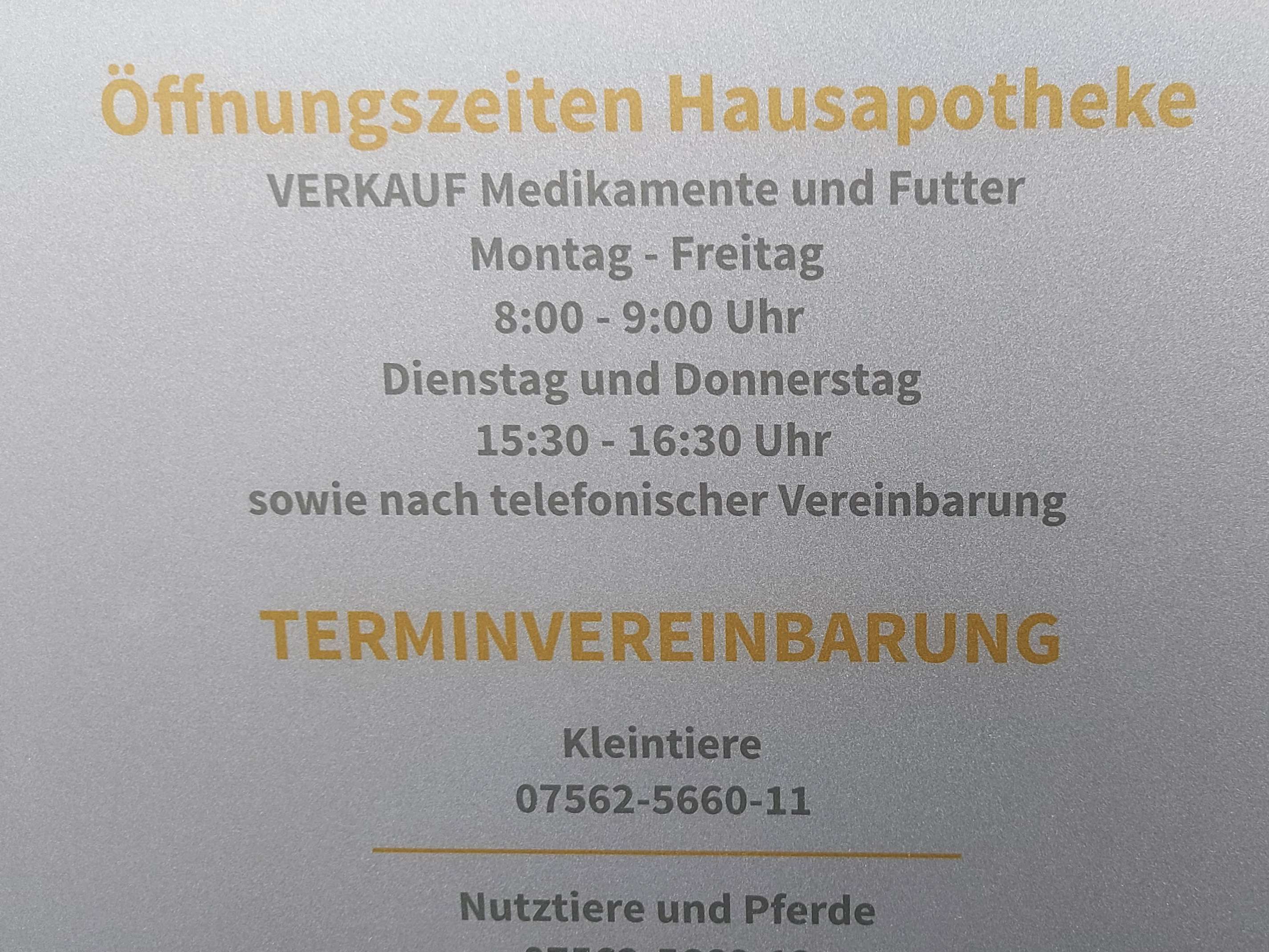 Ansicht 1 von TIERÄRZTE PYHRN-PRIEL