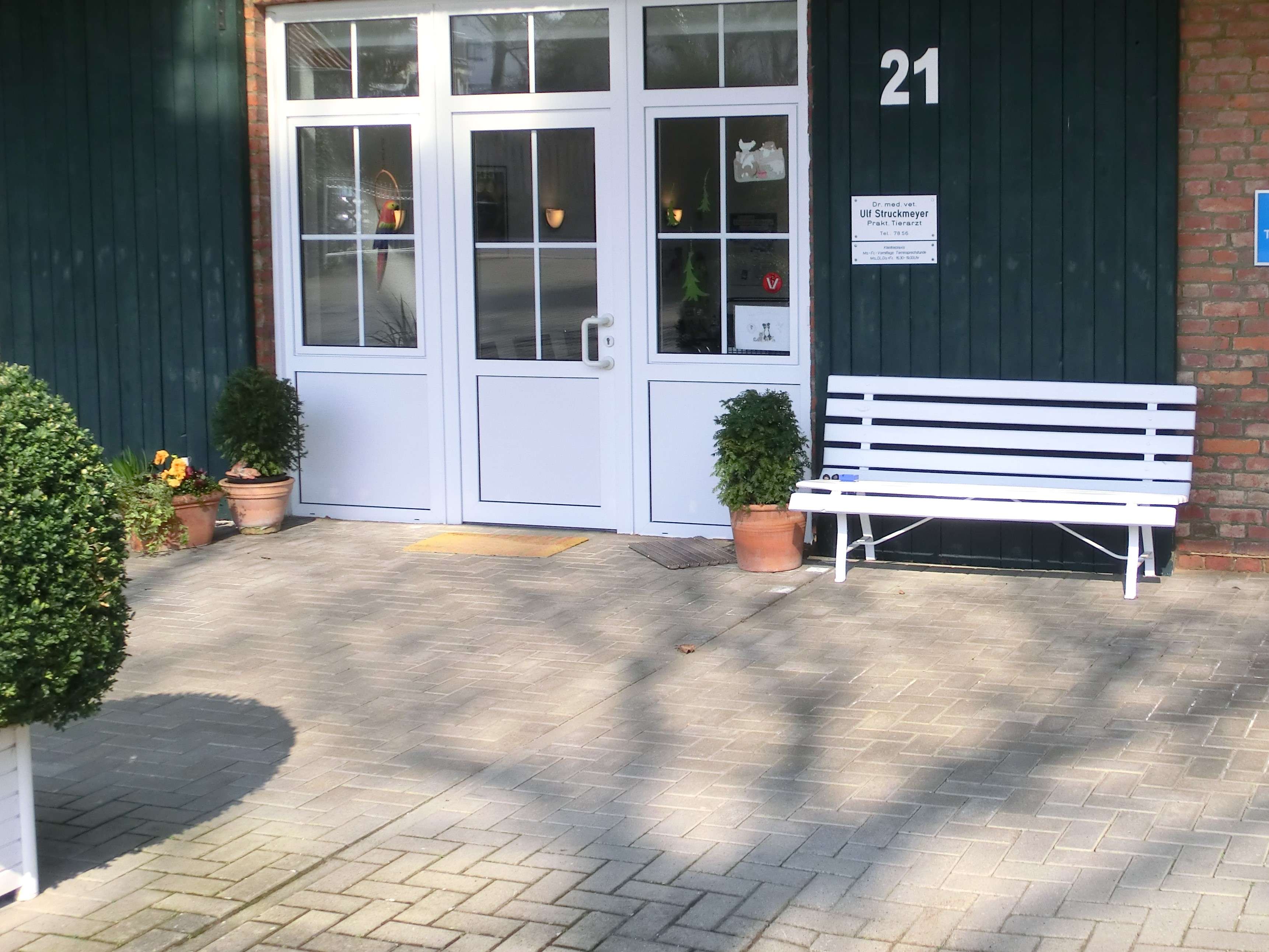 Ansicht 1 von Tierarzt Gehrden