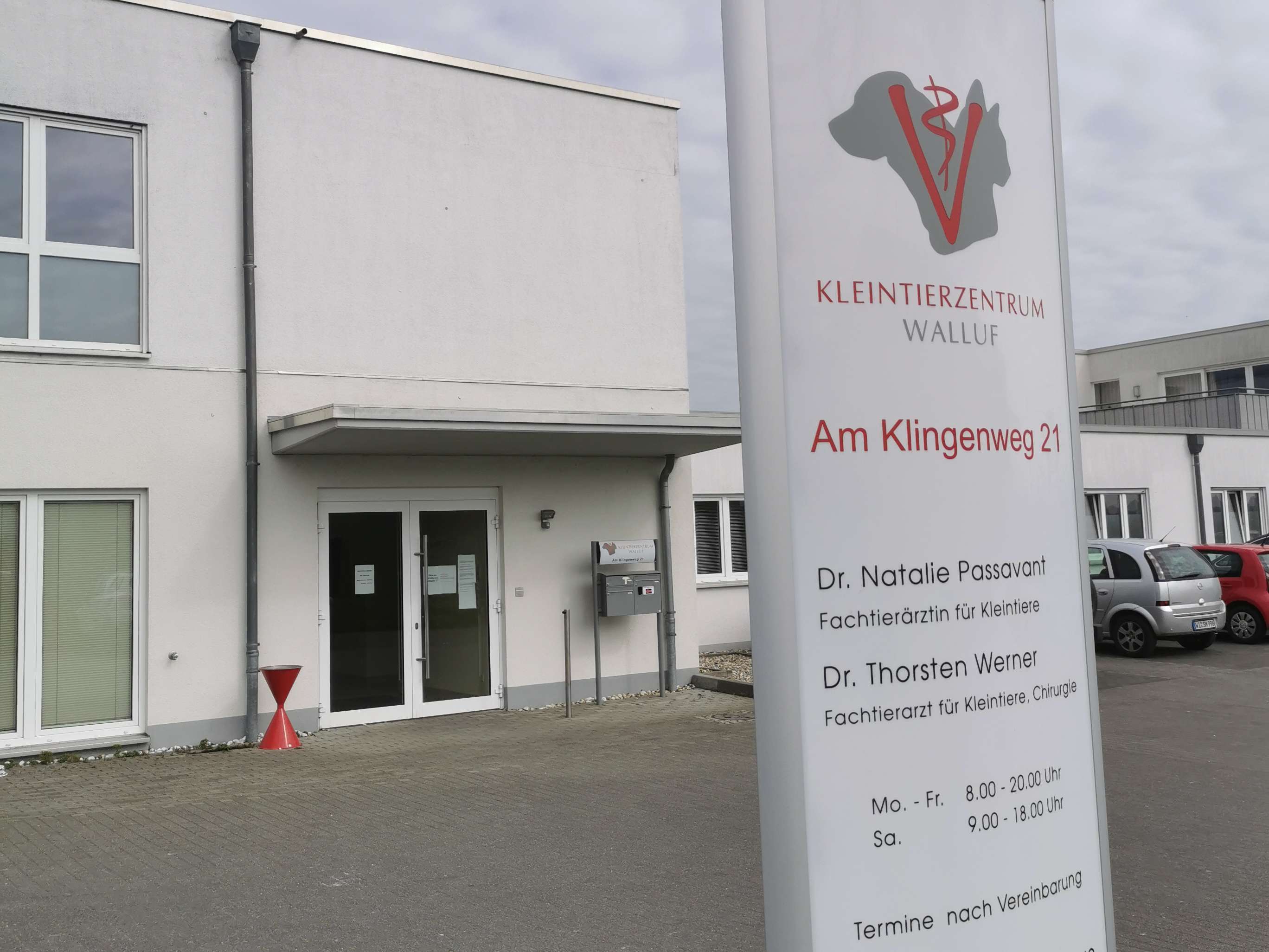 Ansicht 1 von Kleintierzentrum Walluf